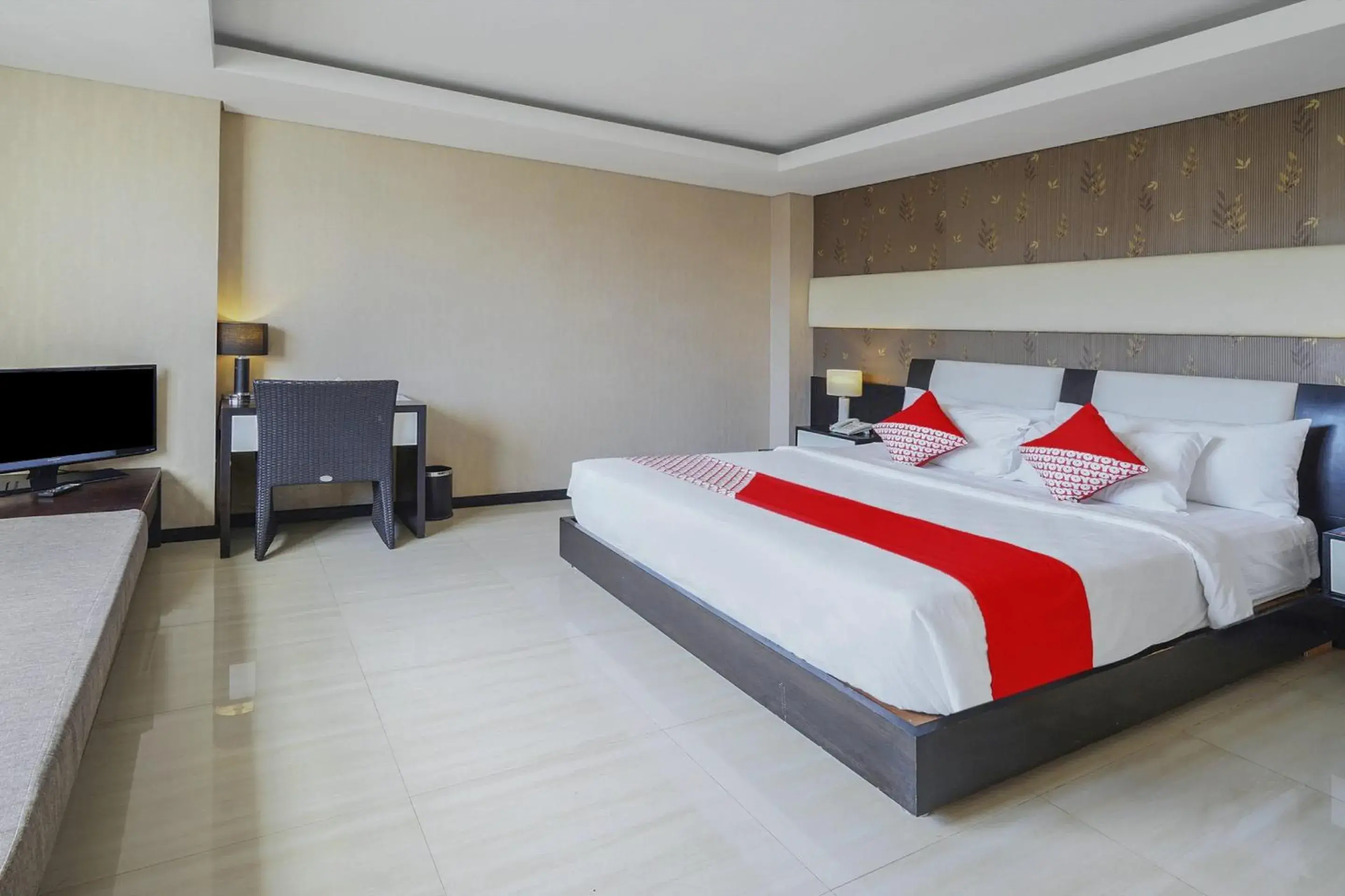 Bedroom, Bed in Collection O 499 Princess Keisha Hotel & Convention Center Bedroom, Bed in Collection O 499 Princess Keisha Hotel & Convention Center