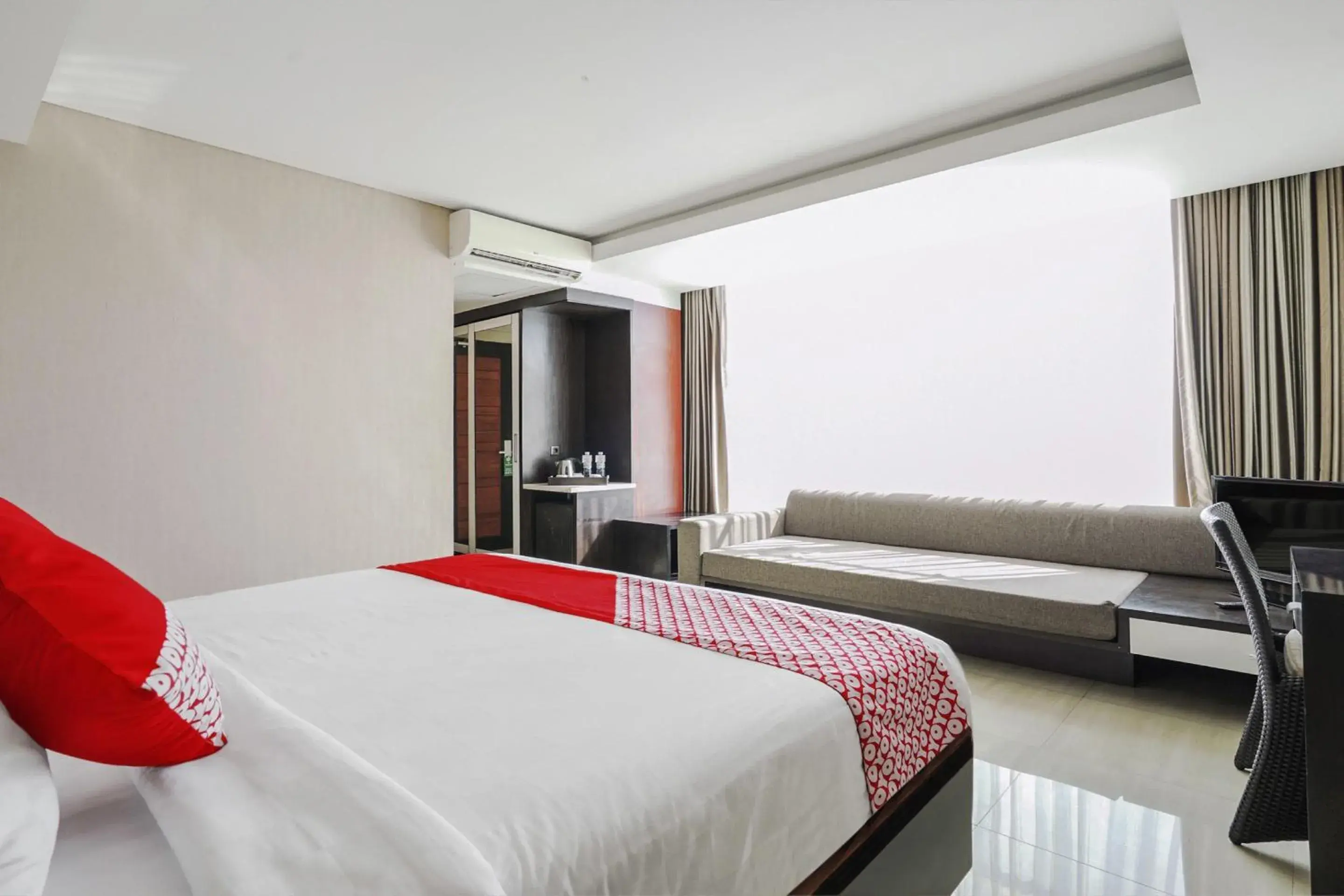 Bedroom, Bed in Collection O 499 Princess Keisha Hotel & Convention Center Bedroom, Bed in Collection O 499 Princess Keisha Hotel & Convention Center