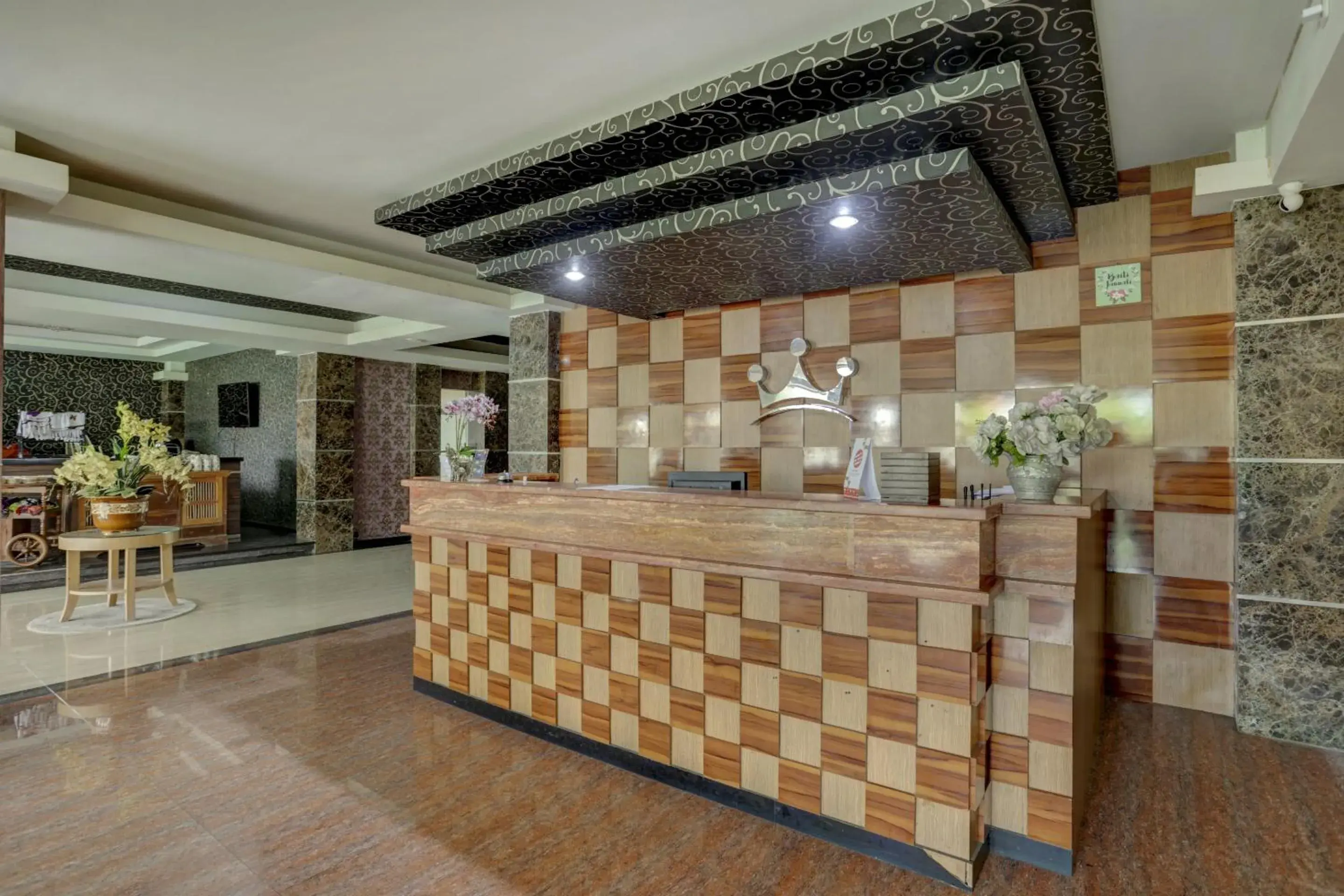 Lobby or reception in Collection O 499 Princess Keisha Hotel & Convention Center Lobby or reception in Collection O 499 Princess Keisha Hotel & Convention Center