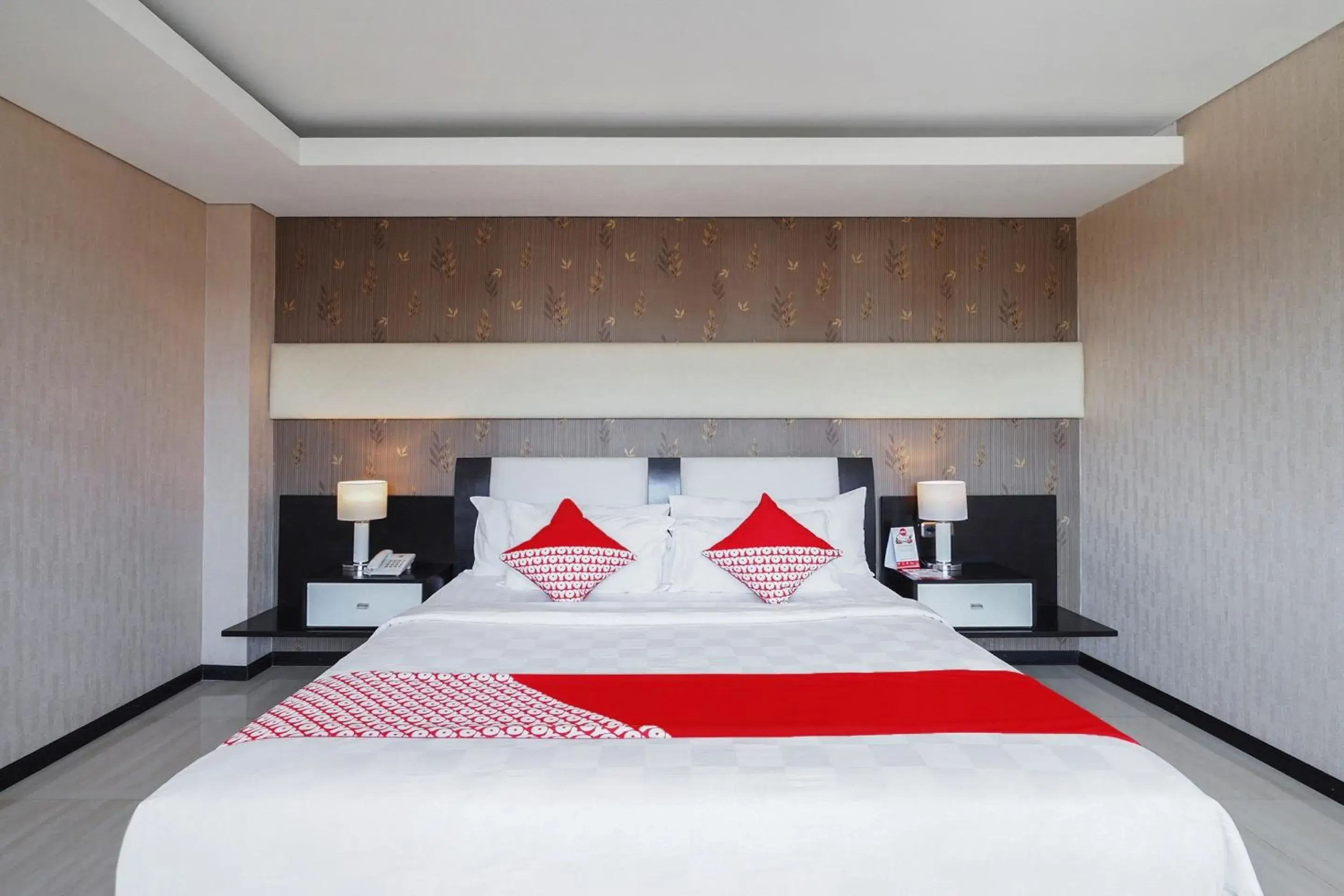 Bedroom, Bed in Collection O 499 Princess Keisha Hotel & Convention Center Bedroom, Bed in Collection O 499 Princess Keisha Hotel & Convention Center