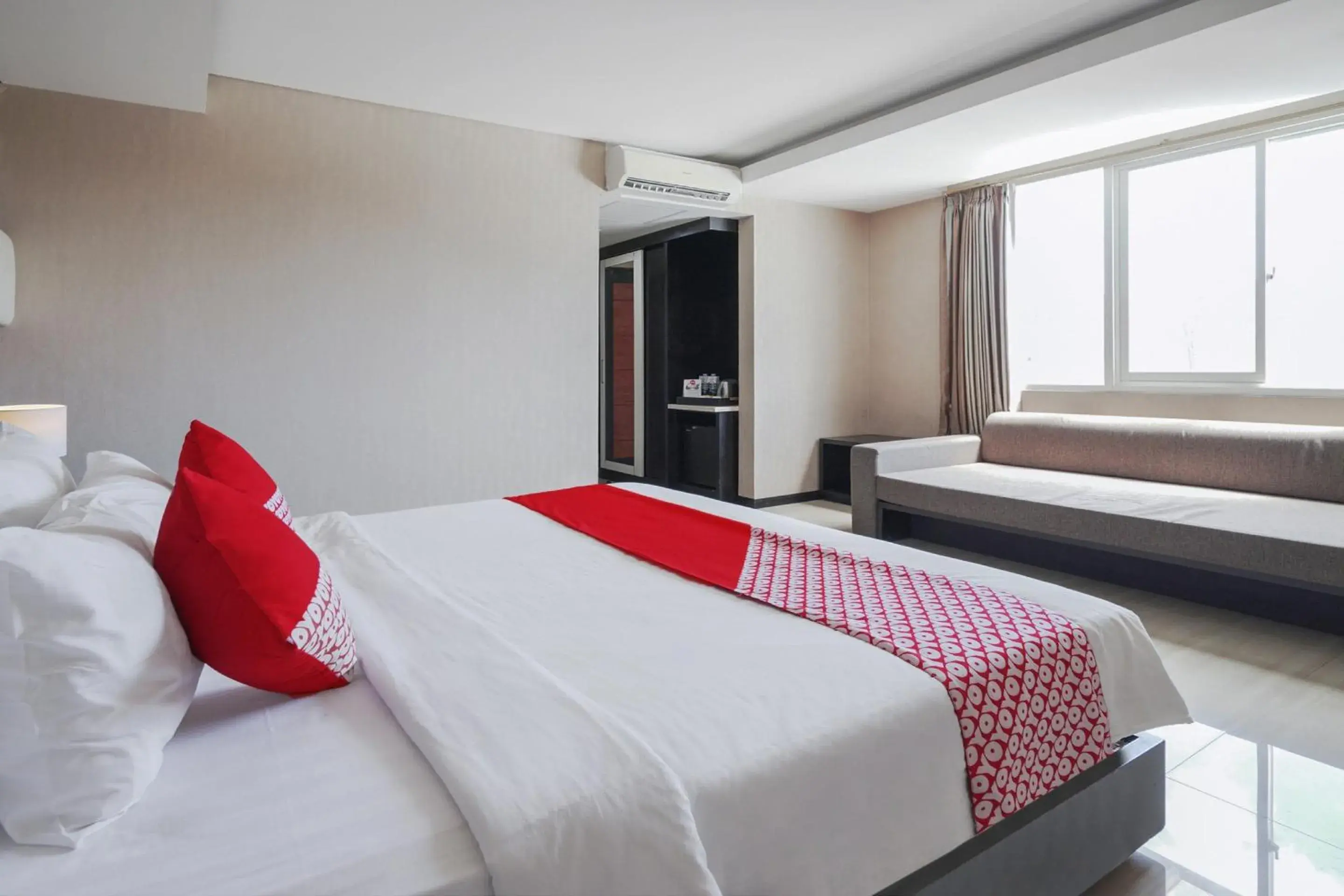 Bedroom, Bed in Collection O 499 Princess Keisha Hotel & Convention Center Bedroom, Bed in Collection O 499 Princess Keisha Hotel & Convention Center