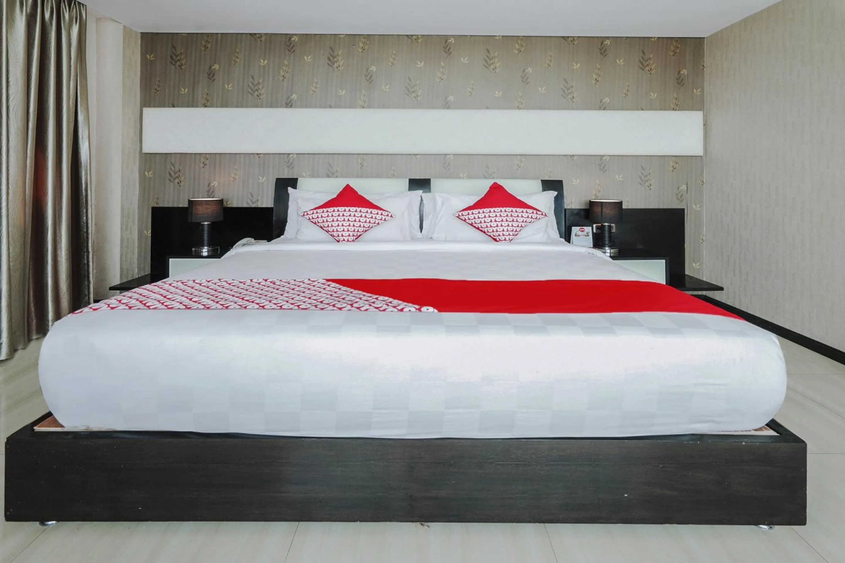 Bedroom, Bed in Collection O 499 Princess Keisha Hotel & Convention Center