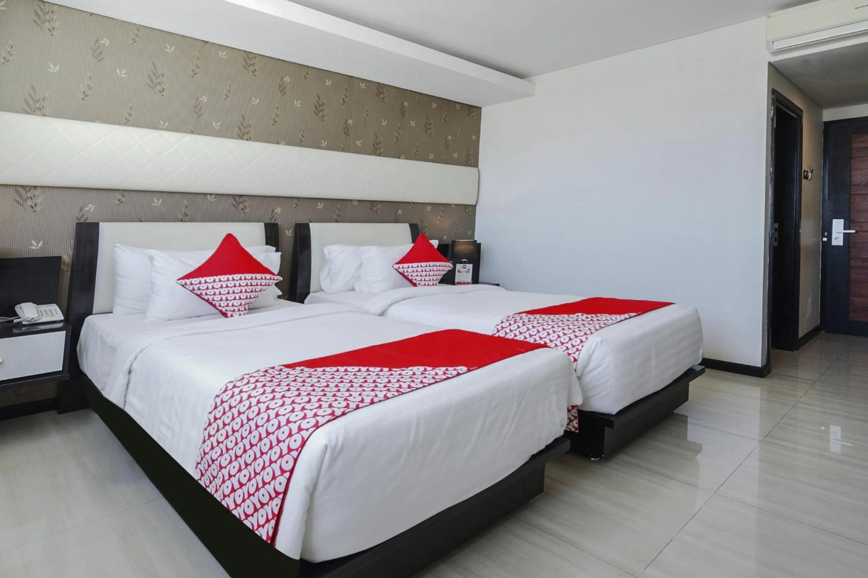 Bedroom, Bed in Collection O 499 Princess Keisha Hotel & Convention Center