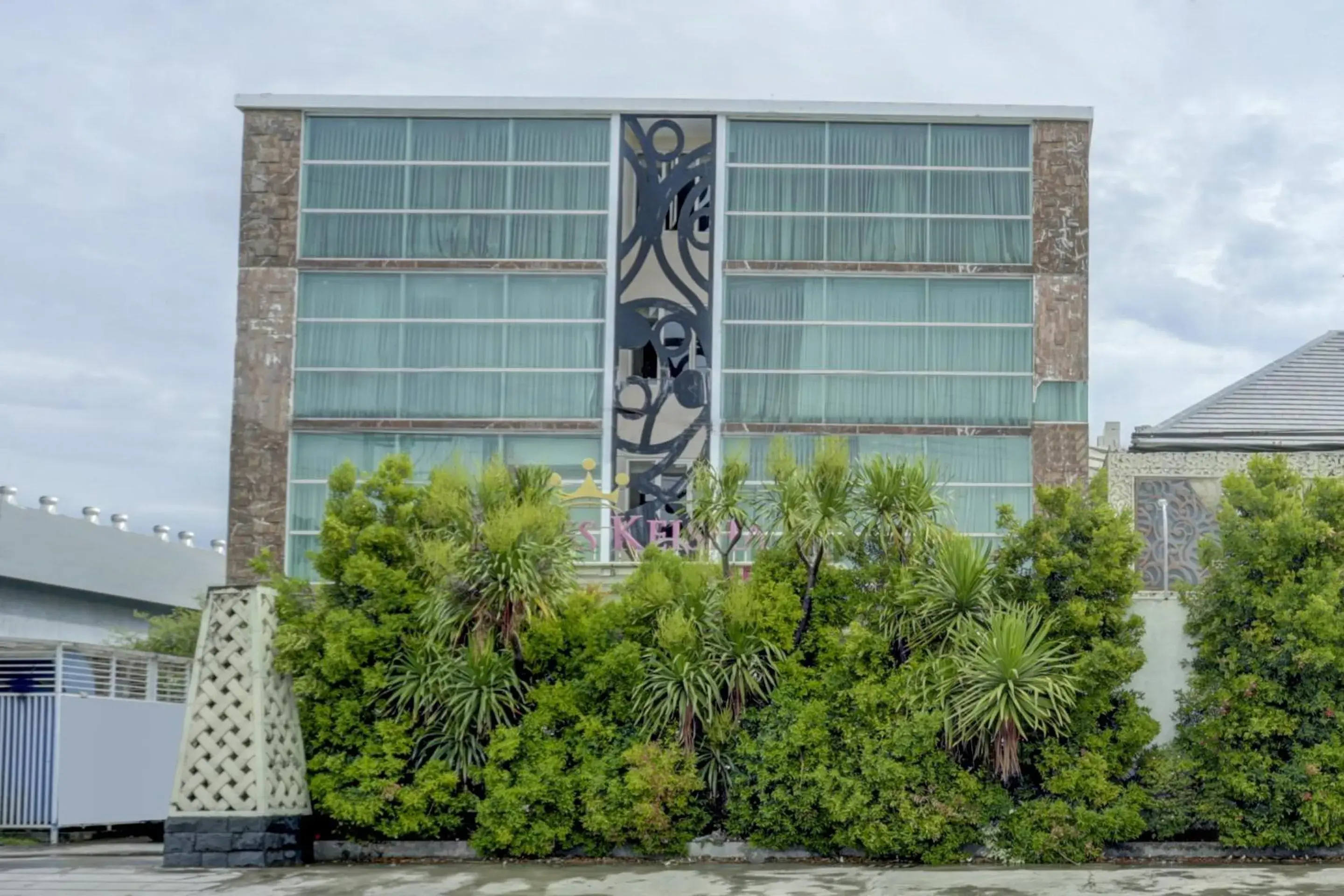 Property building in Collection O 499 Princess Keisha Hotel & Convention Center Property building in Collection O 499 Princess Keisha Hotel & Convention Center