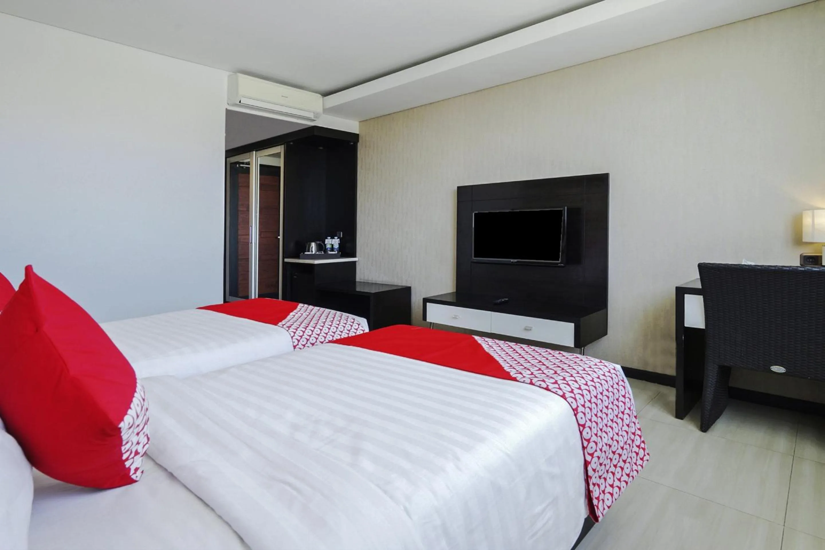 Bedroom, Bed in Collection O 499 Princess Keisha Hotel & Convention Center