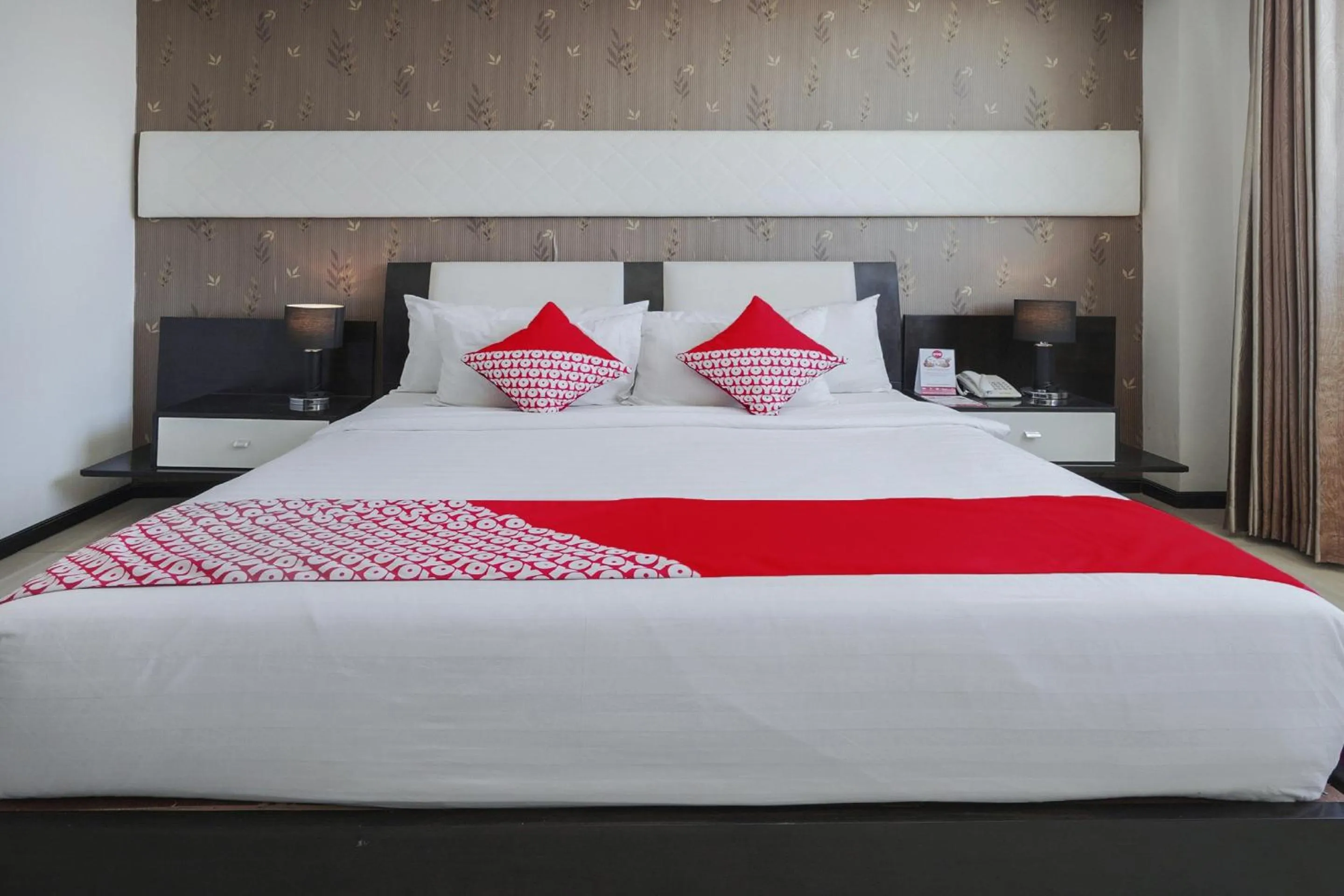 Bedroom, Bed in Collection O 499 Princess Keisha Hotel & Convention Center