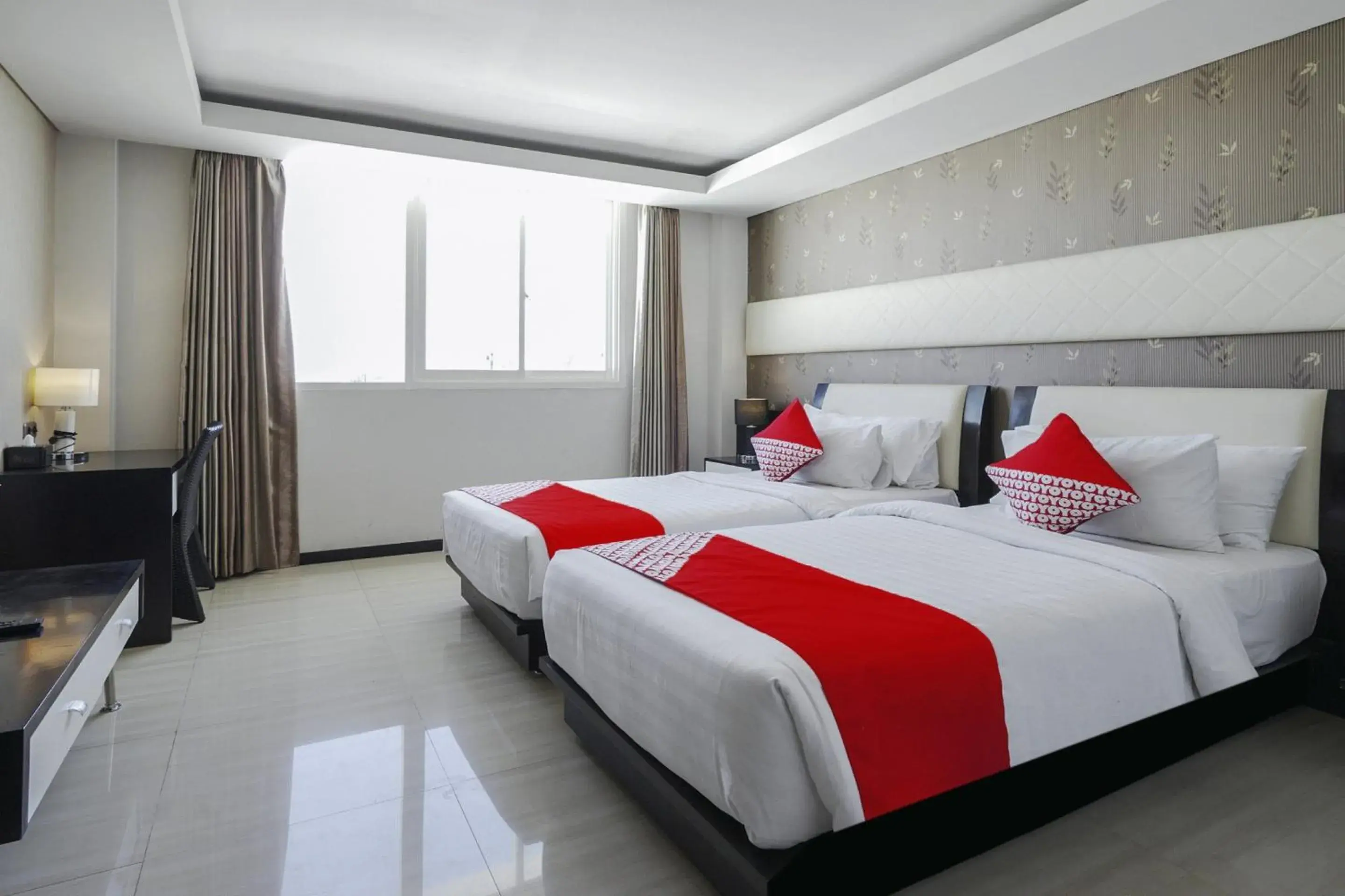 Bedroom, Bed in Collection O 499 Princess Keisha Hotel & Convention Center Bedroom, Bed in Collection O 499 Princess Keisha Hotel & Convention Center