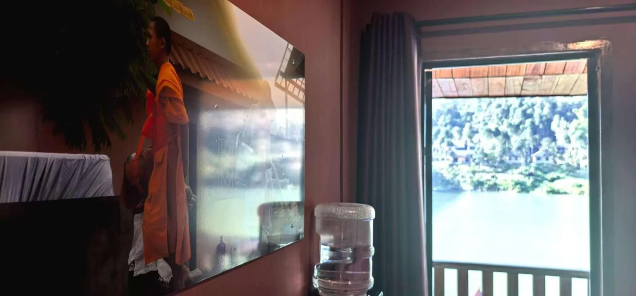 View (from property/room) in Pont Inn Nong Khiaw