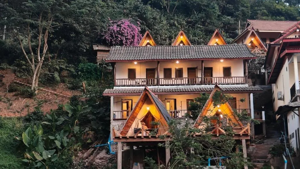 View (from property/room) in Pont Inn Nong Khiaw