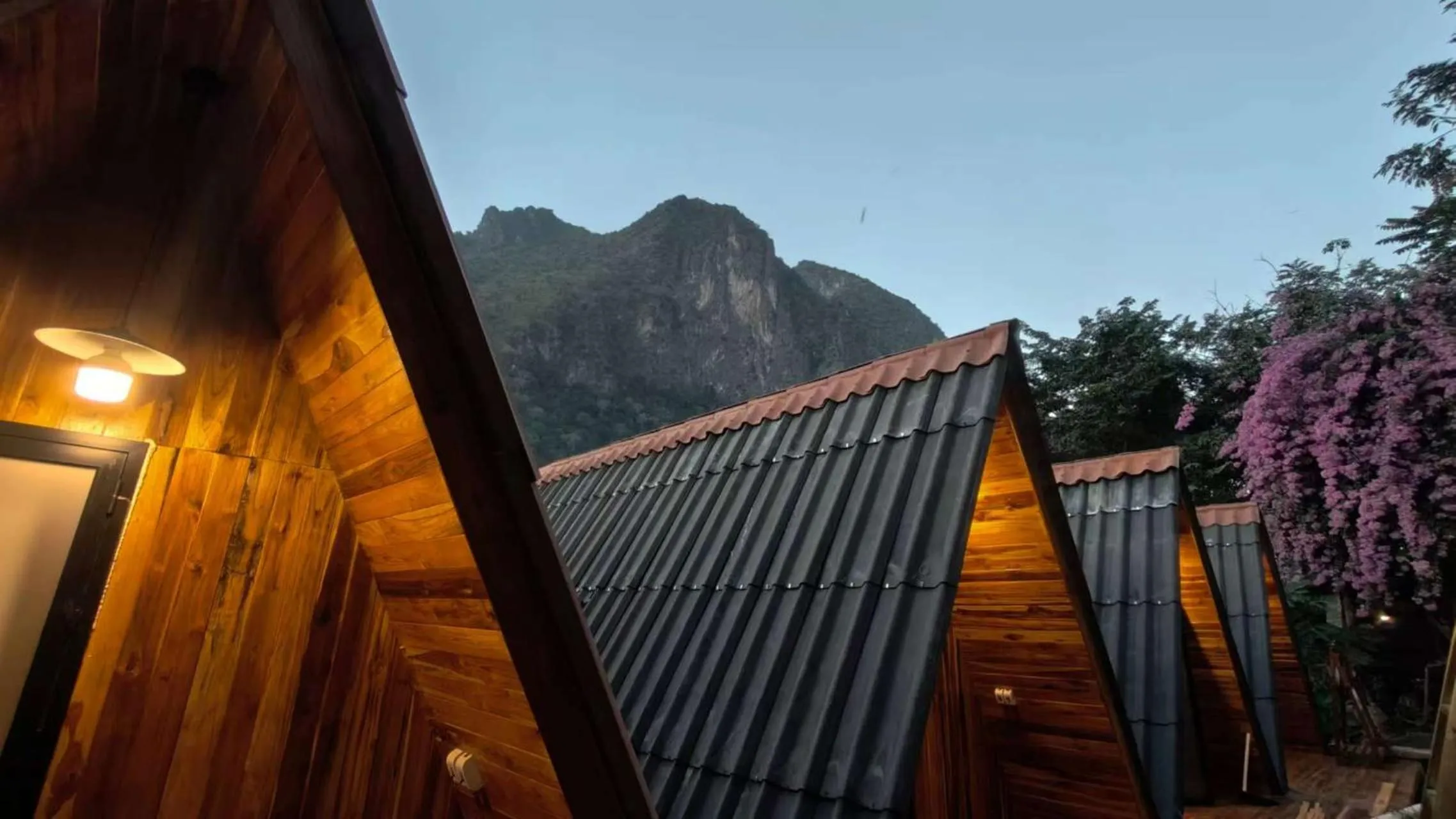 View (from property/room) in Pont Inn Nong Khiaw