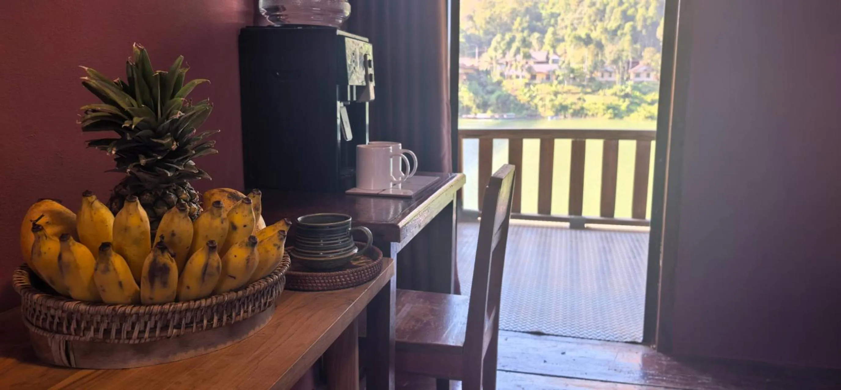 View (from property/room) in Pont Inn Nong Khiaw