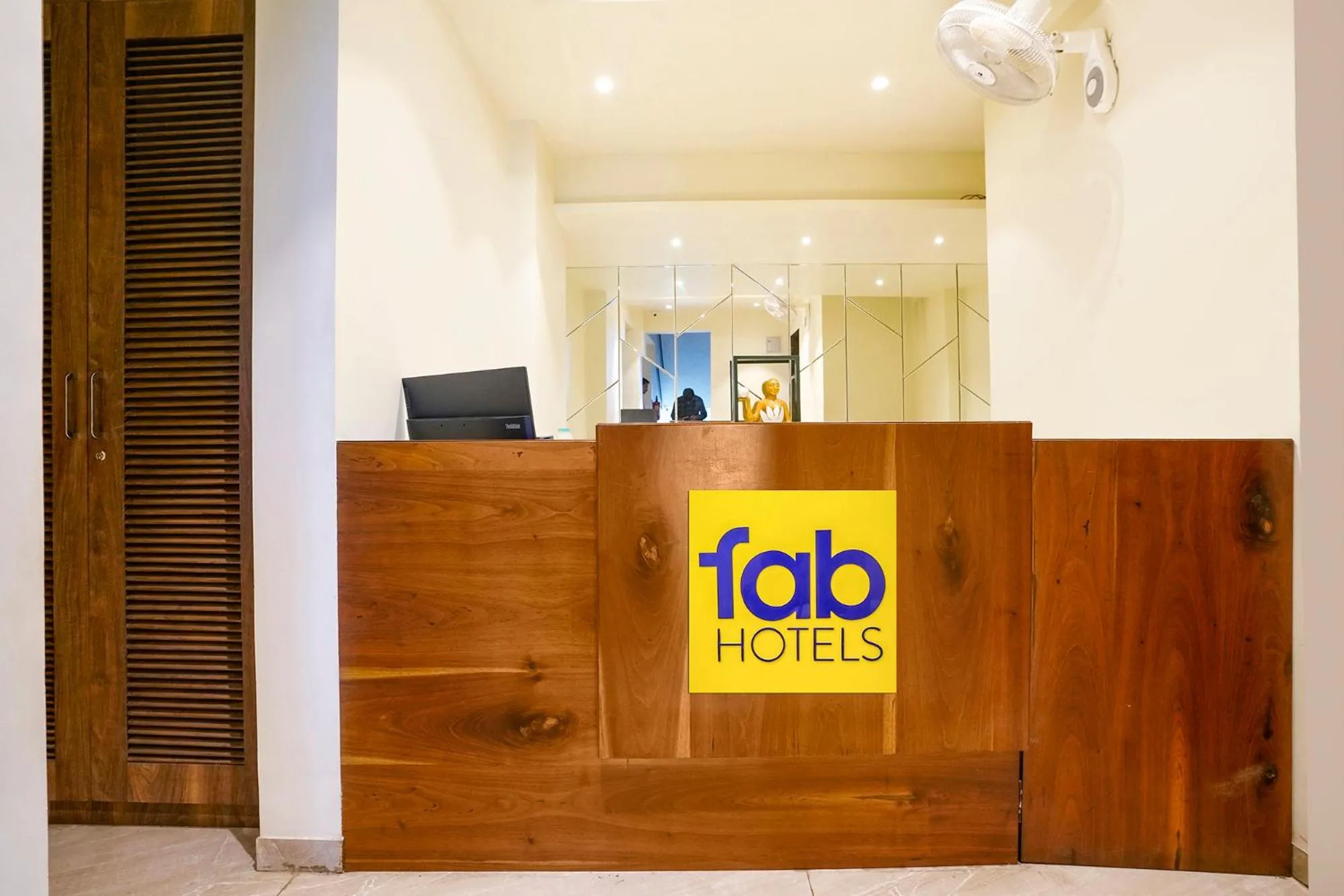 FabHotel Prime Majhali - Nr D-Mart 30M