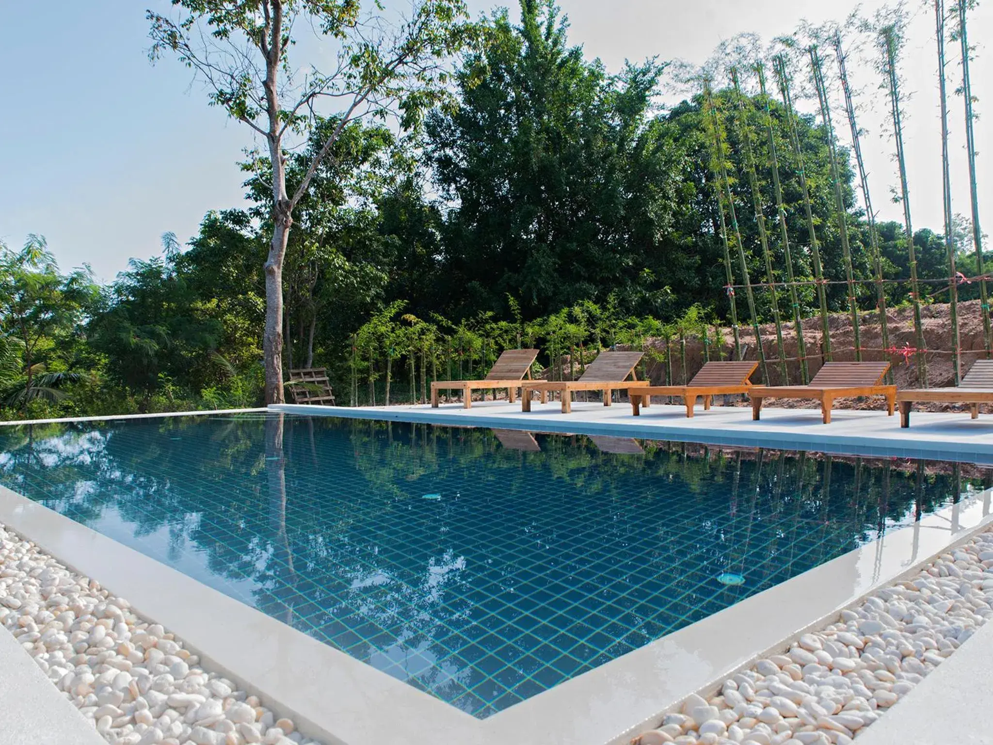 Property building in Moon Cottage Property building in Moon Cottage