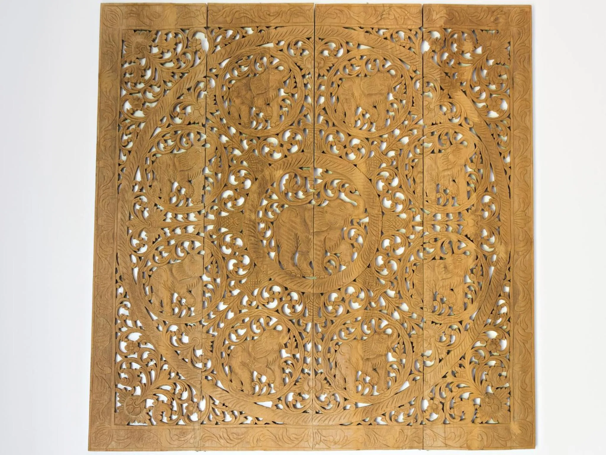 Decorative detail in Moon Cottage