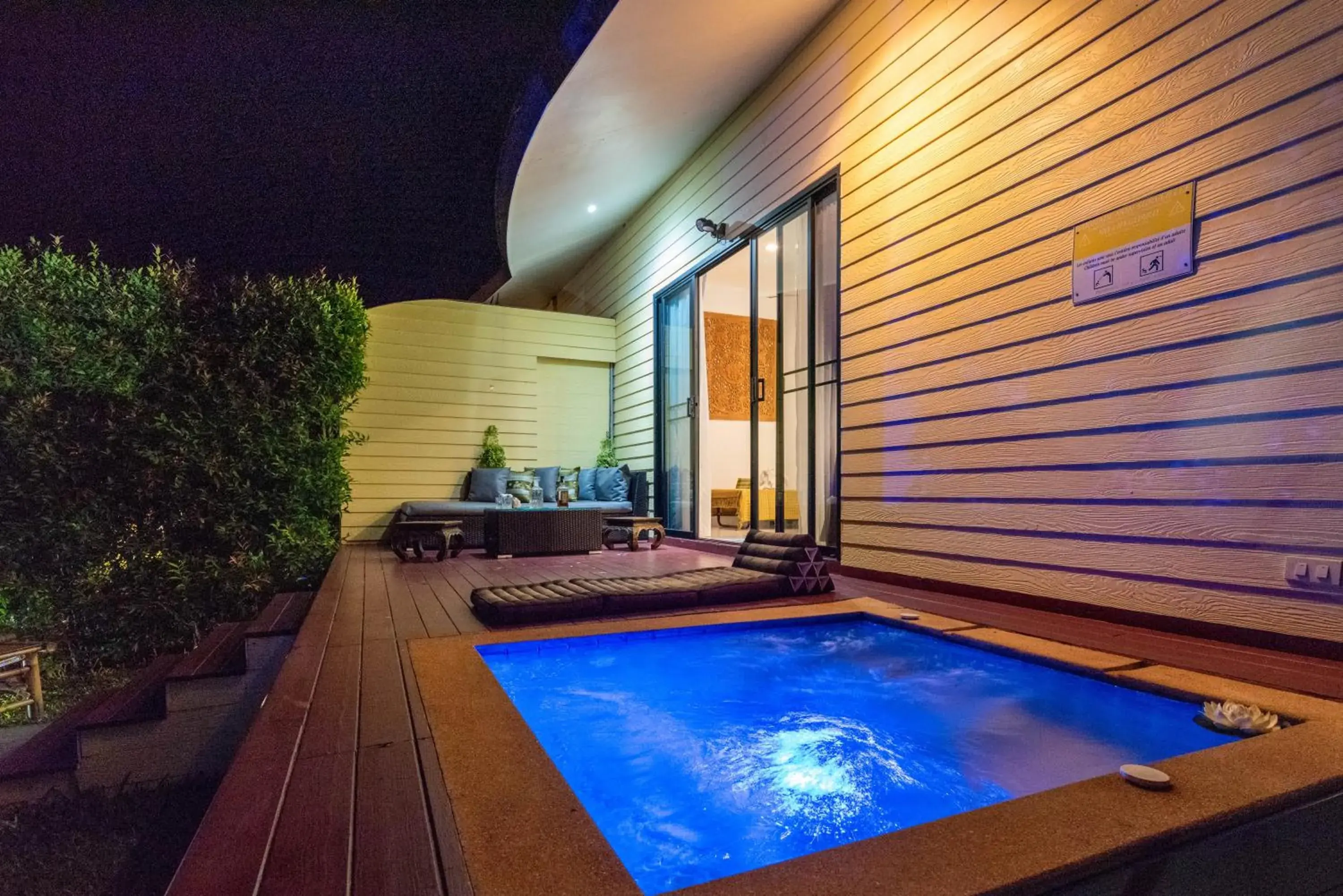 Standard Suite in Moon Cottage Standard Suite in Moon Cottage