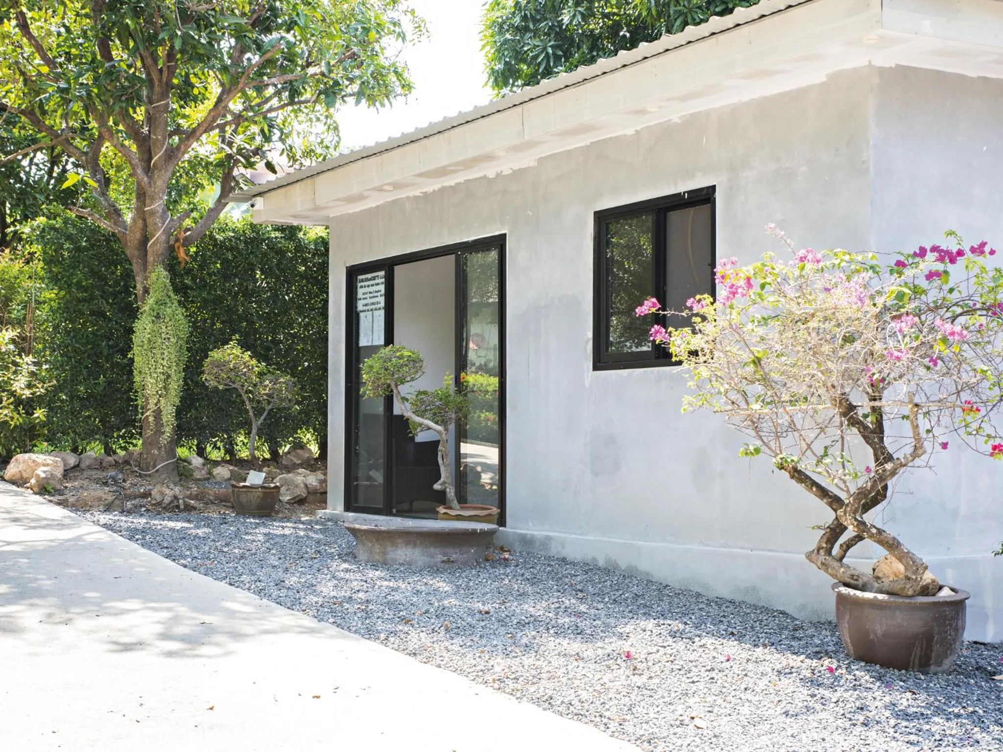 Property building in Moon Cottage