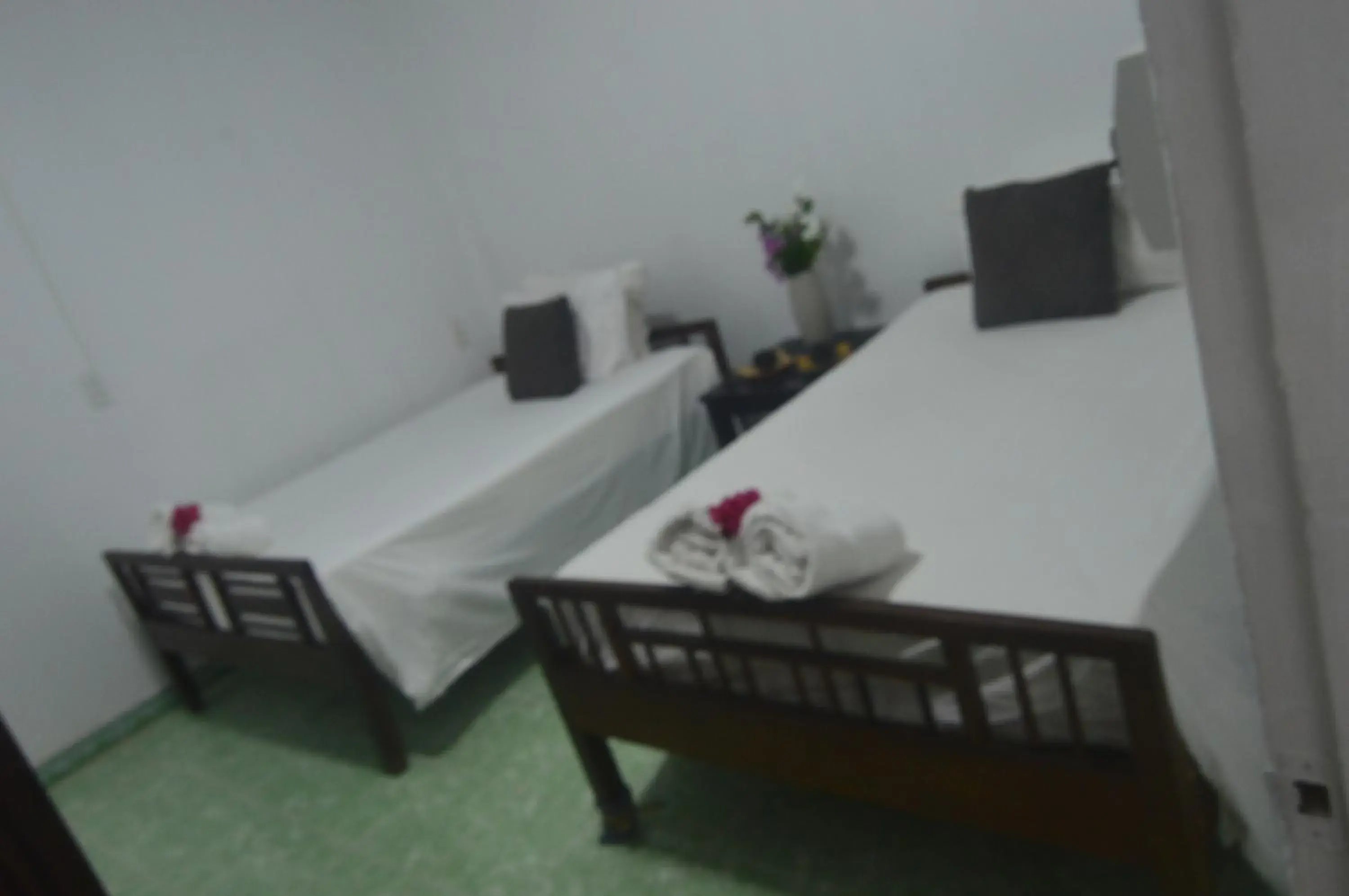 Bed in Male Dormitory Room in Hoi An Viet House Homestay Bed in Male Dormitory Room in Hoi An Viet House Homestay