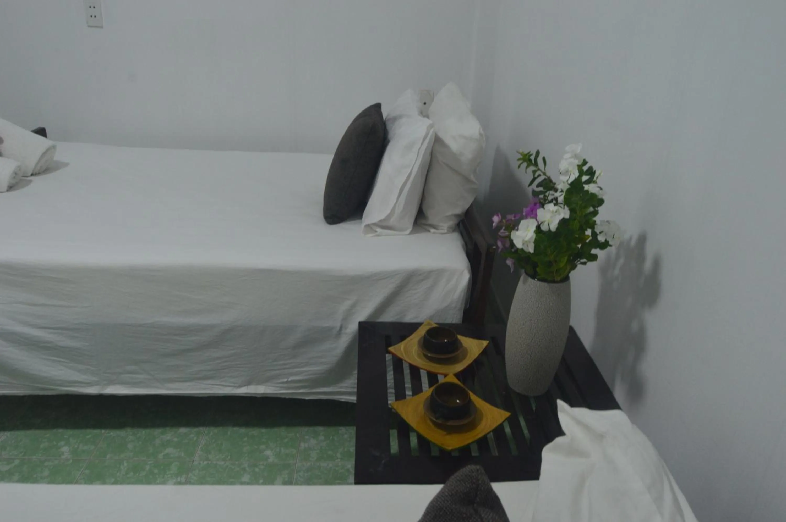 Bed in Hoi An Viet House Homestay