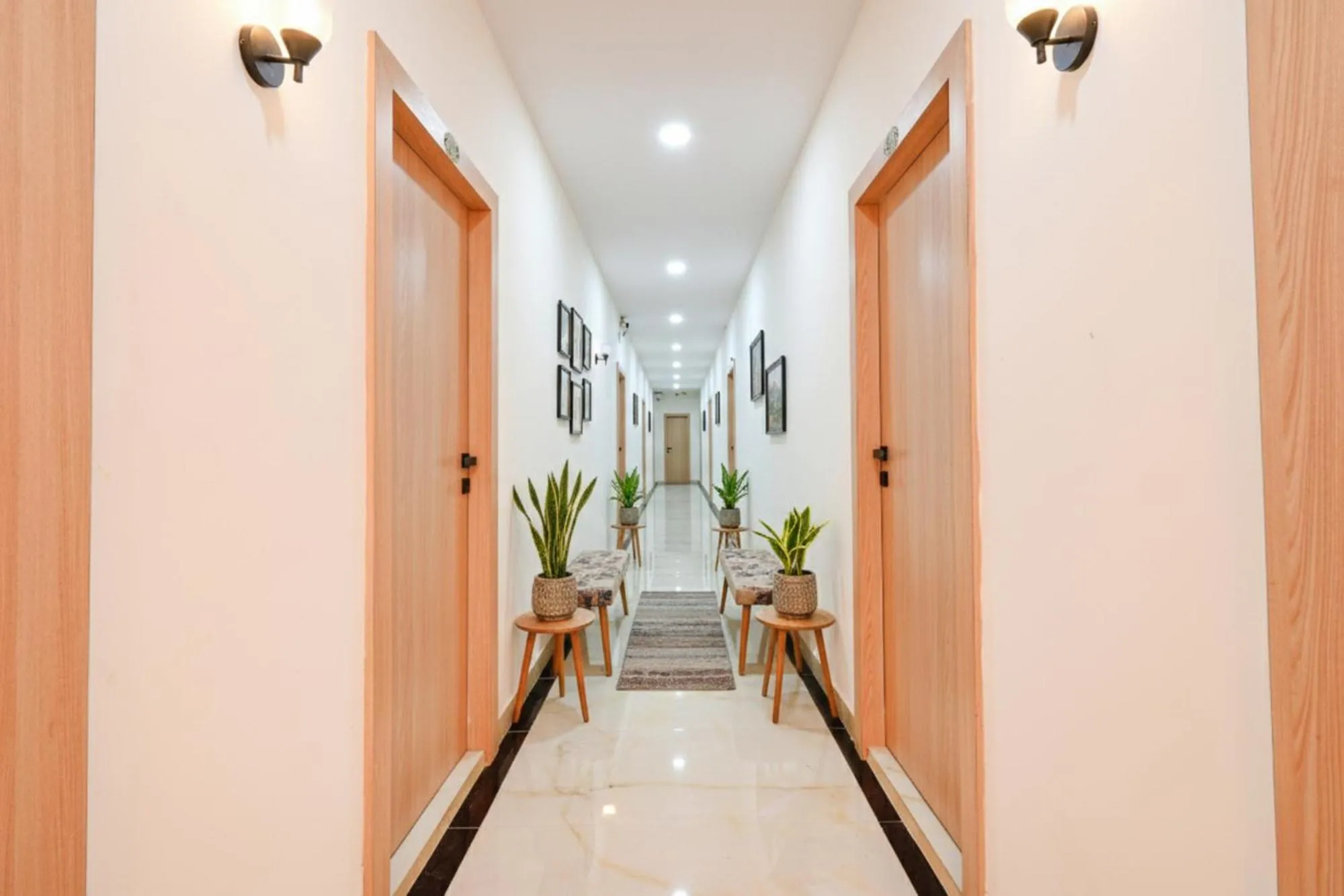 FabHotel Narsingi - Nr Global Eye Hospital, Narsingi
