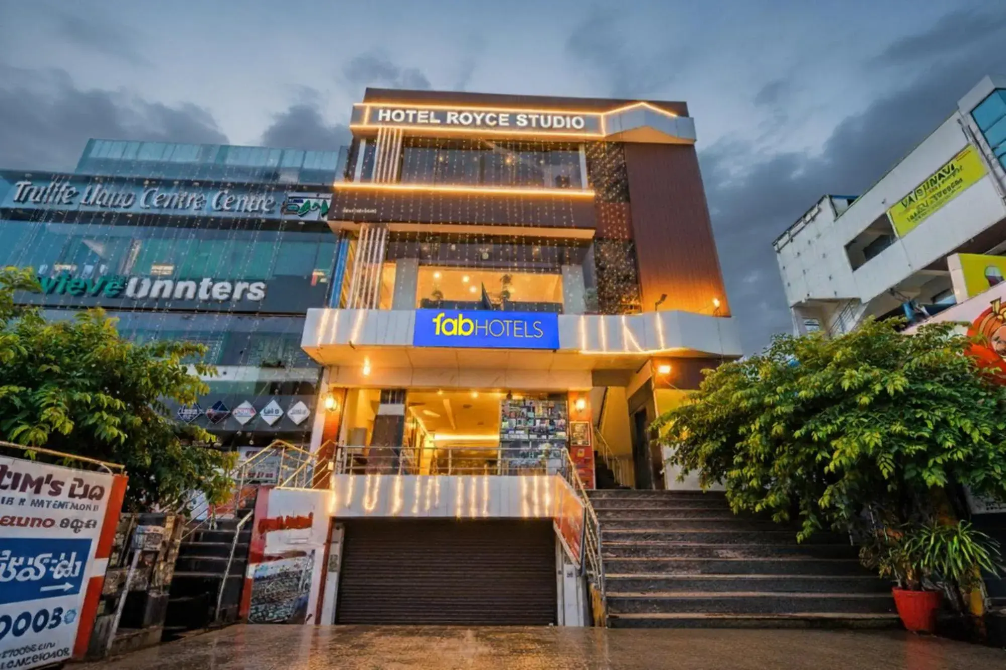 FabHotel Narsingi - Nr Global Eye Hospital, Narsingi FabHotel Narsingi - Nr Global Eye Hospital, Narsingi