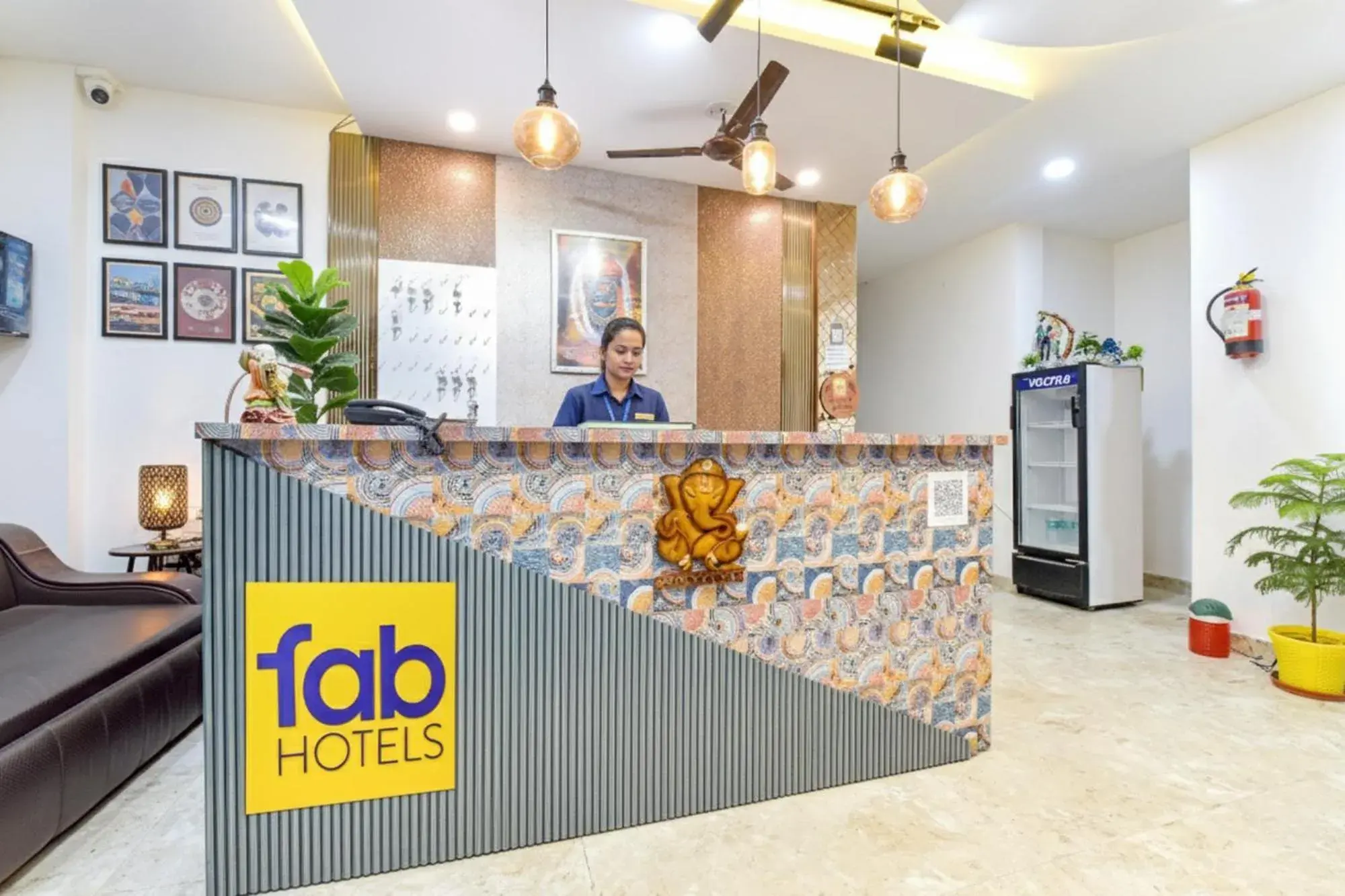 FabHotel Hari Residency FabHotel Hari Residency