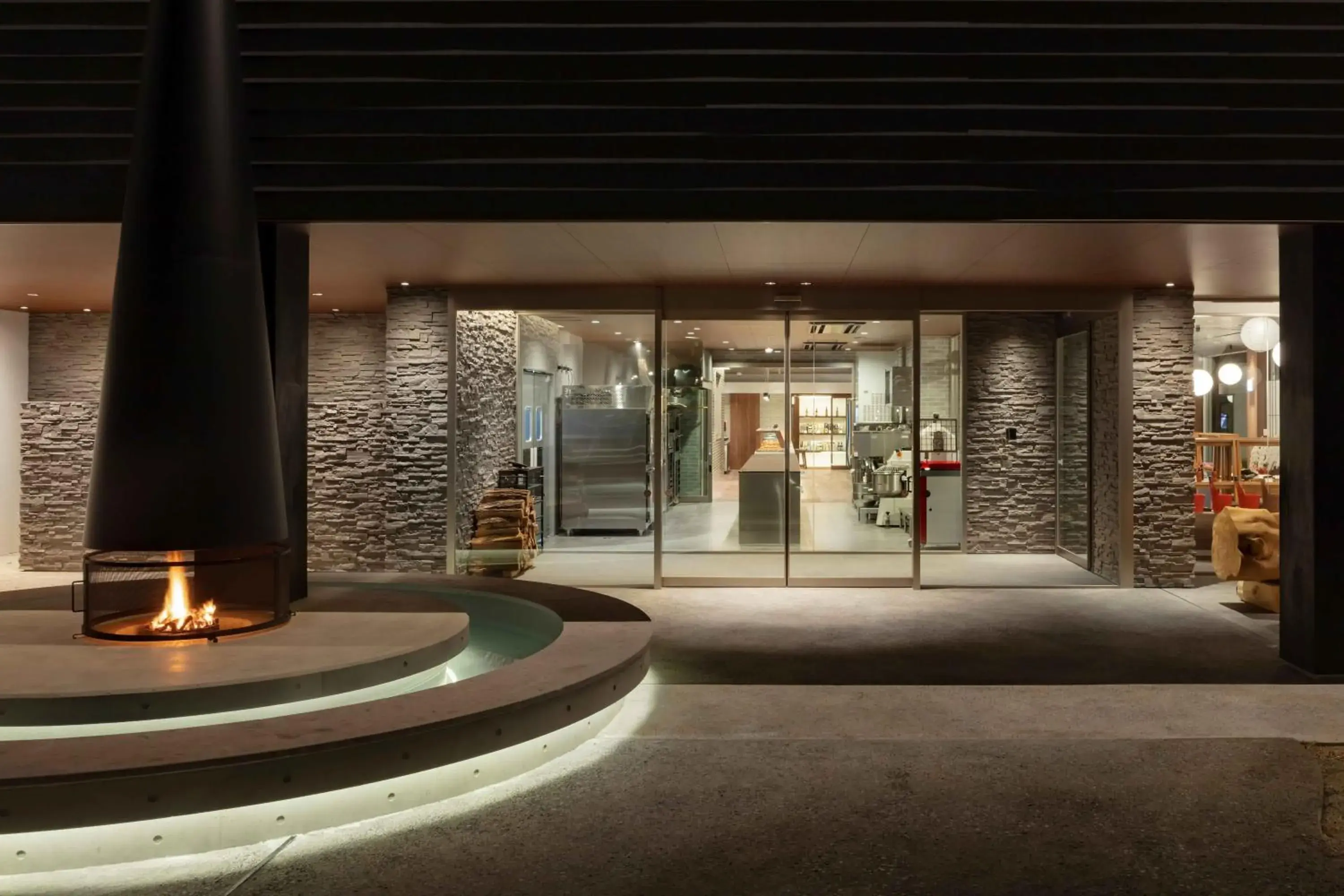 Spa and wellness centre/facilities in Azumakan Spa and wellness centre/facilities in Azumakan