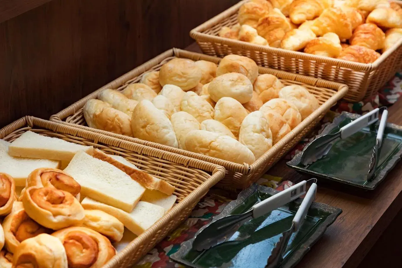 Breakfast in Azumakan Breakfast in Azumakan