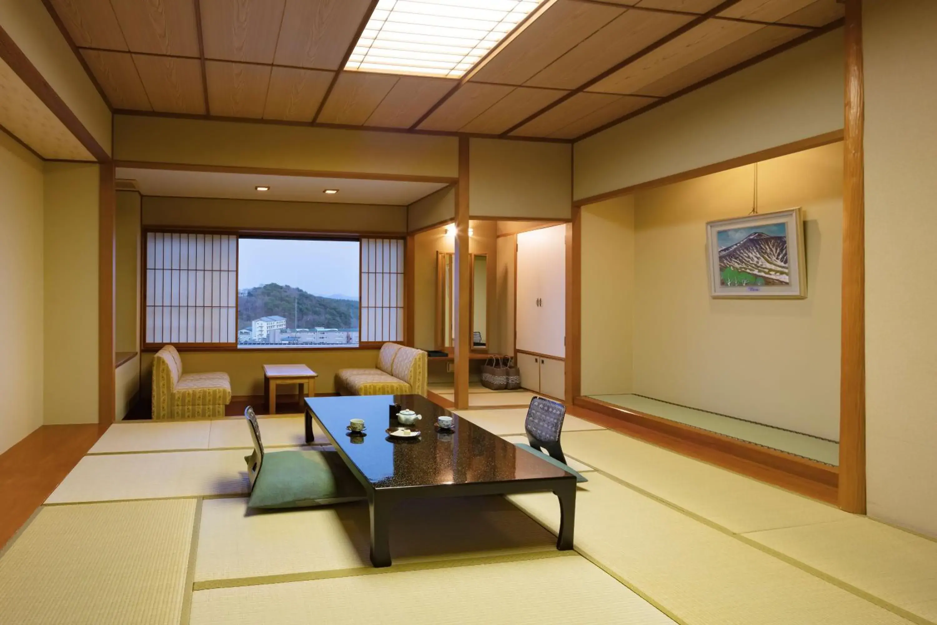 Superior Japanese-Style Room in Azumakan Superior Japanese-Style Room in Azumakan