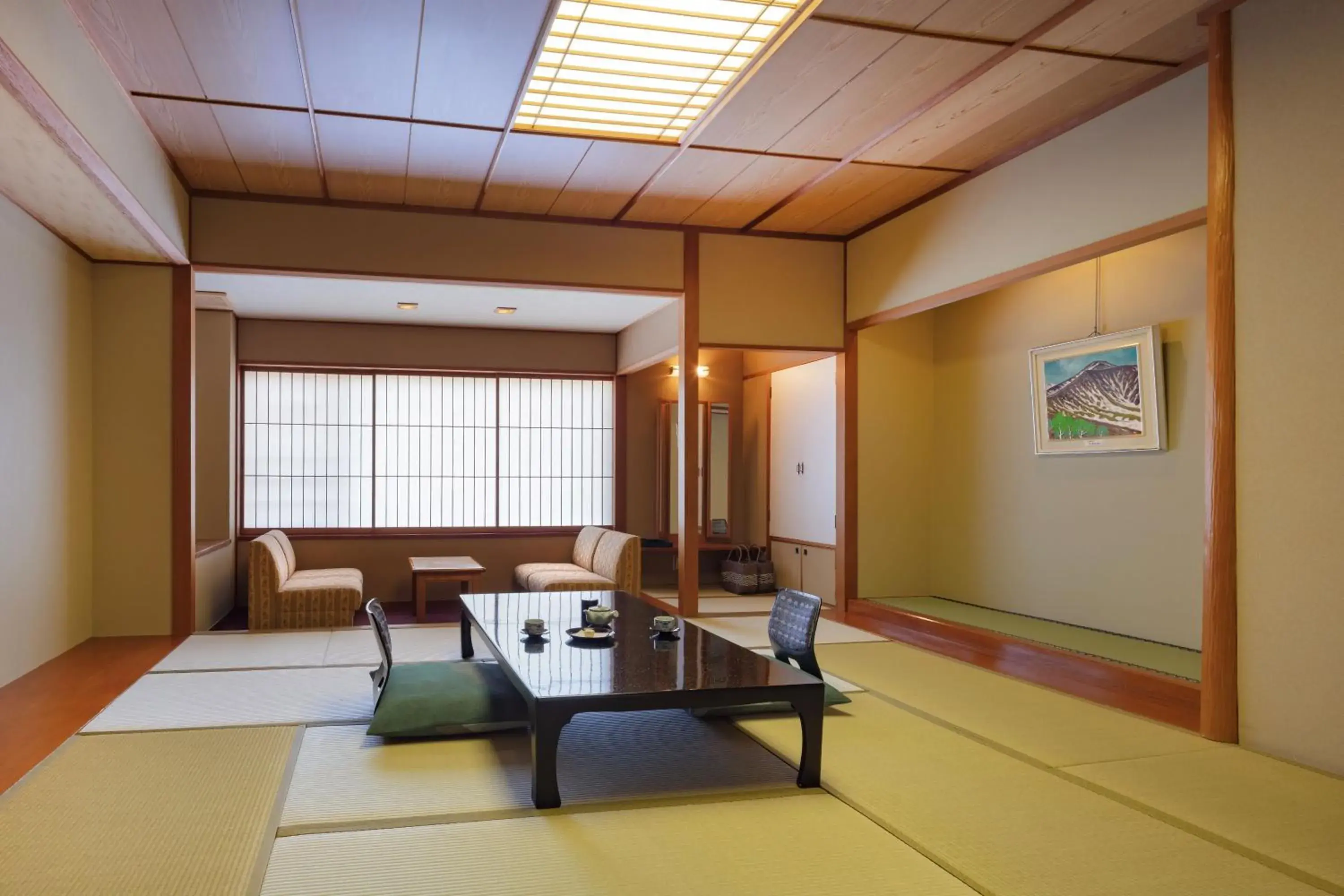 Photo of the whole room in Azumakan Photo of the whole room in Azumakan