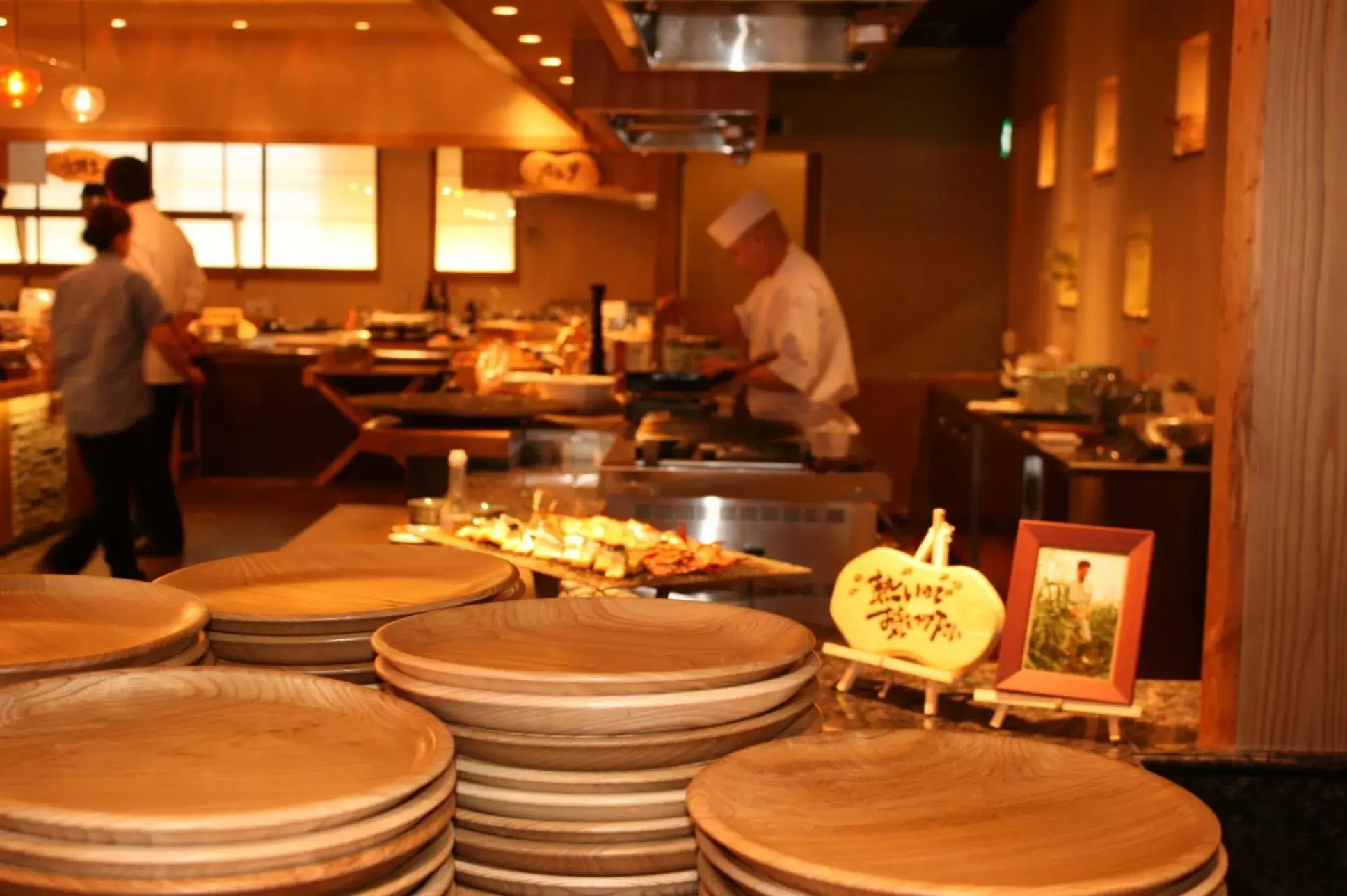 Breakfast in Azumakan Breakfast in Azumakan