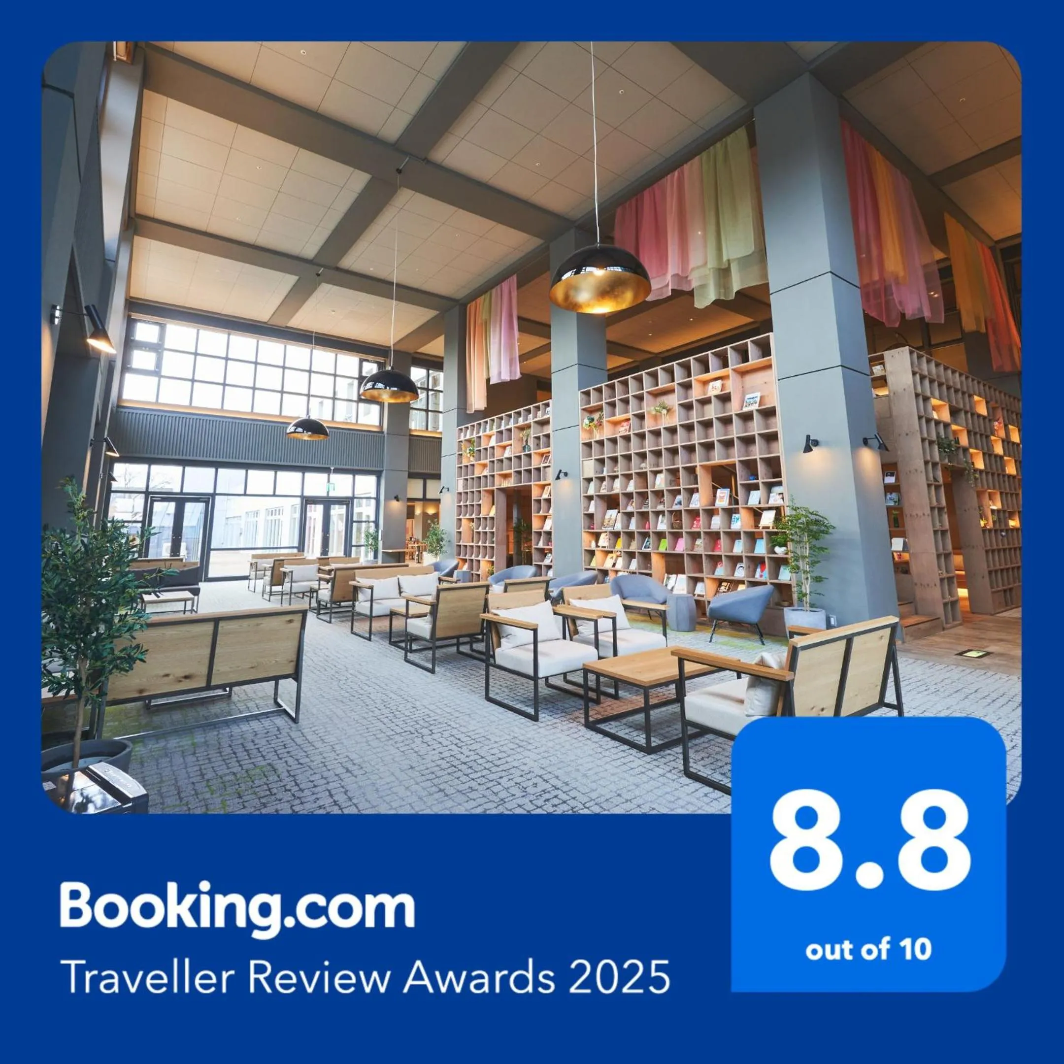 Property logo or sign in Yuuyu No Sato Yusa