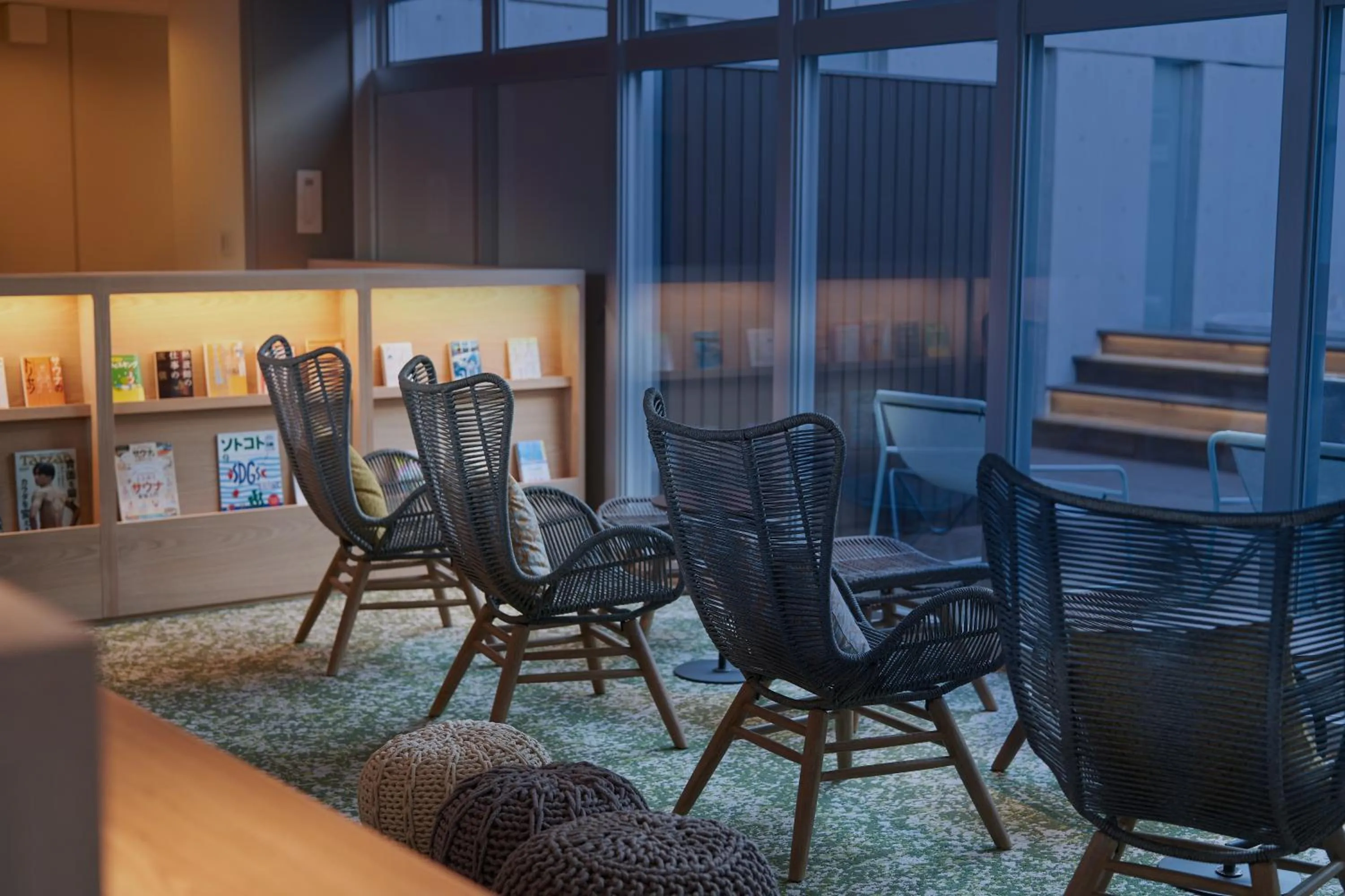 Sauna in Yuuyu No Sato Yusa