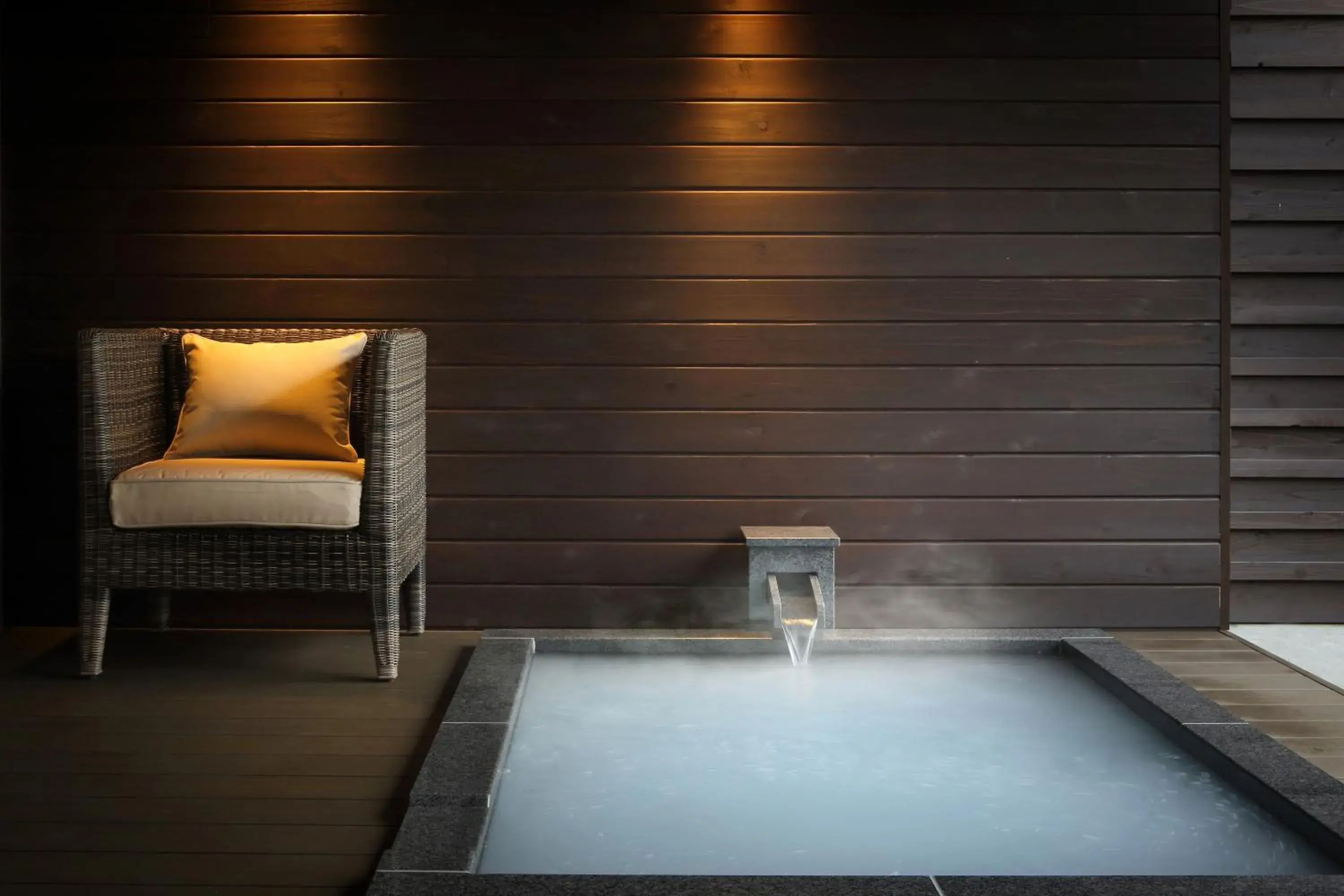 Photo of the whole room, Bed in Yuuyu No Sato Yusa Photo of the whole room, Bed in Yuuyu No Sato Yusa