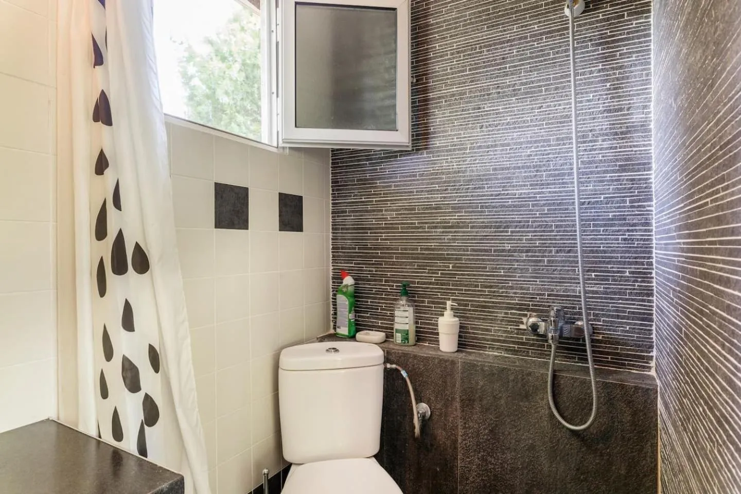 Bathroom in Villa Elena