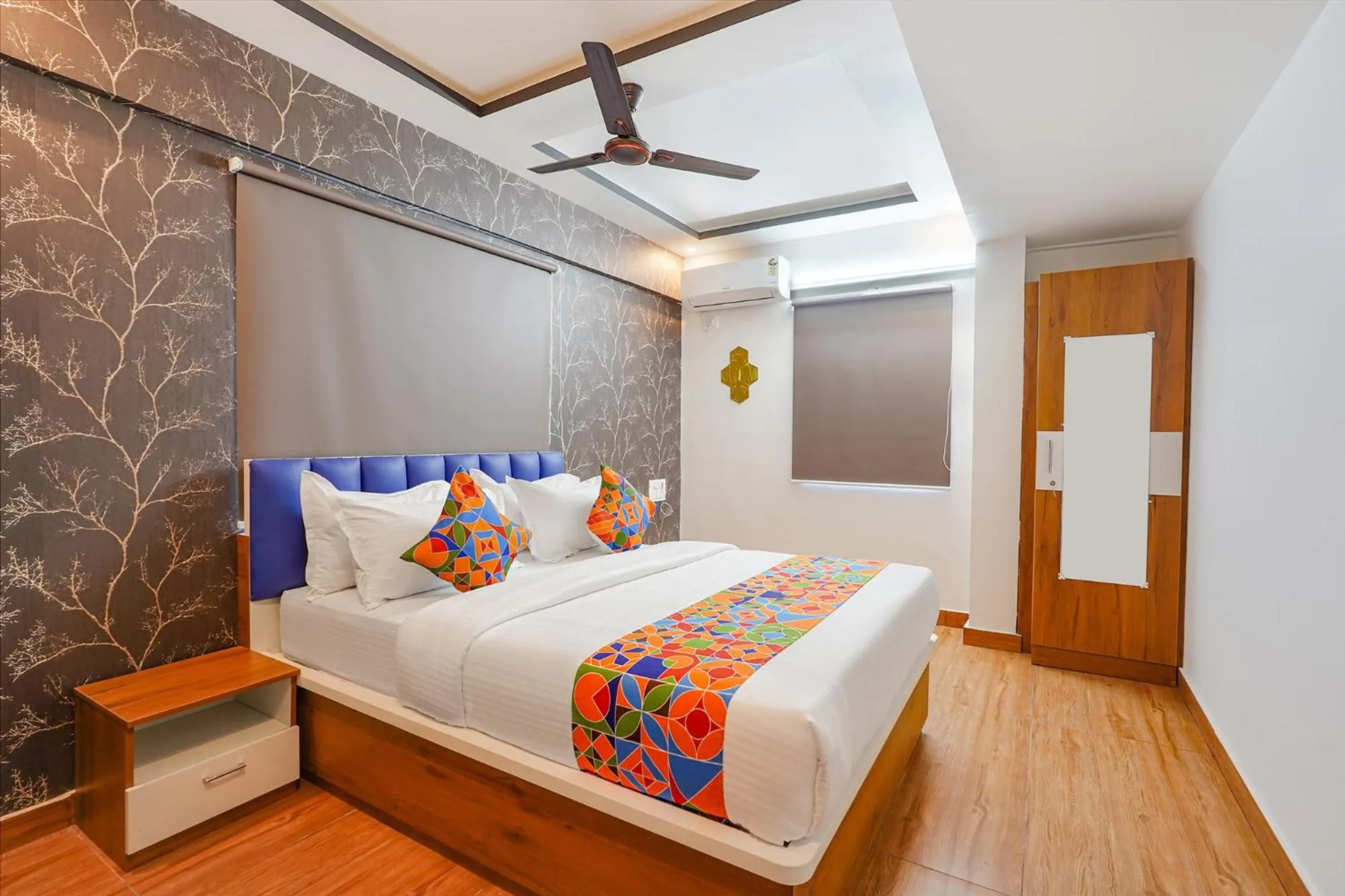 FabHotel Galaxy Heights - Nagavara
