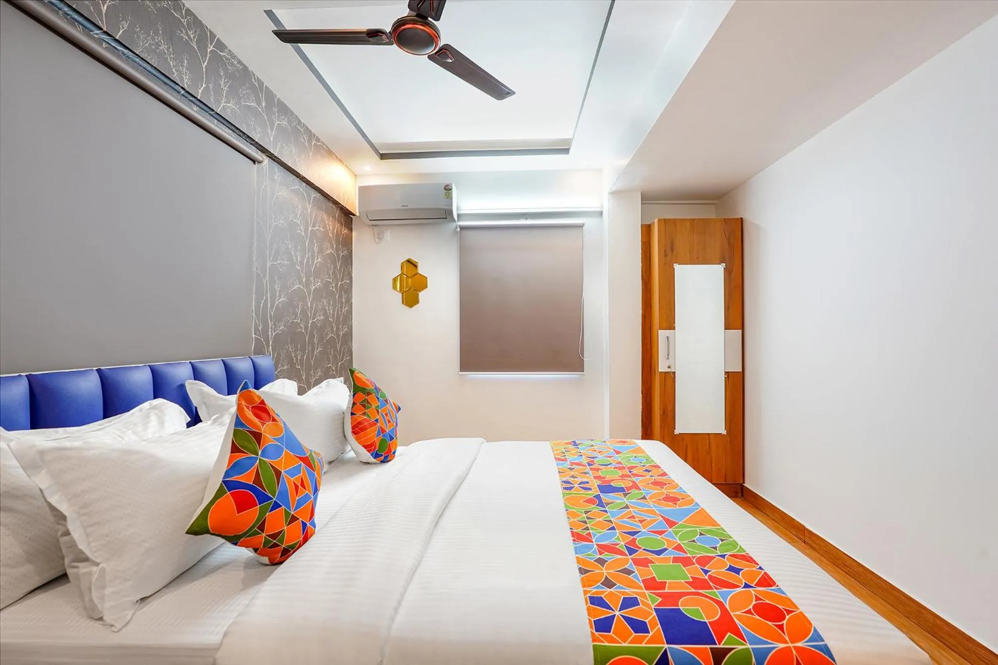 FabHotel Galaxy Heights - Nagavara