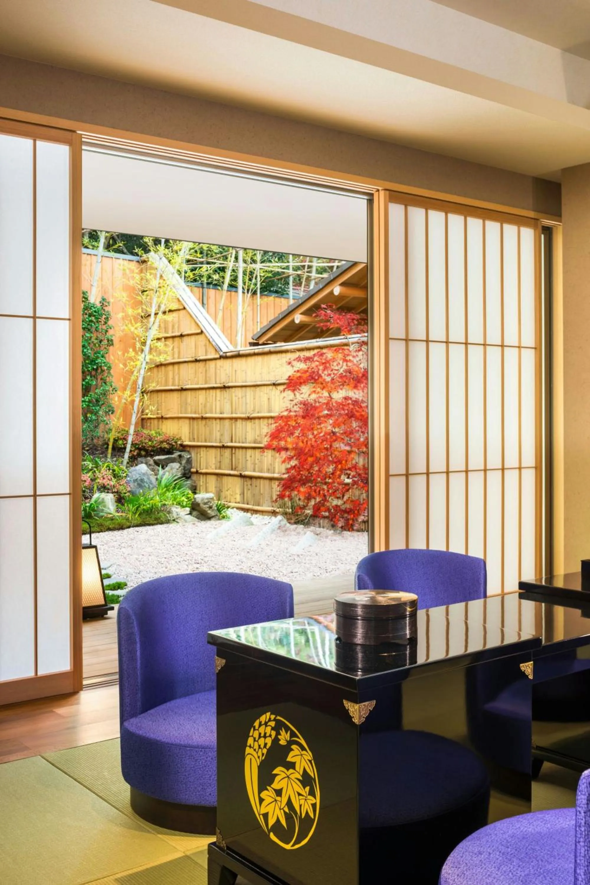 Bedroom in Suiran, a Luxury Collection Hotel, Kyoto