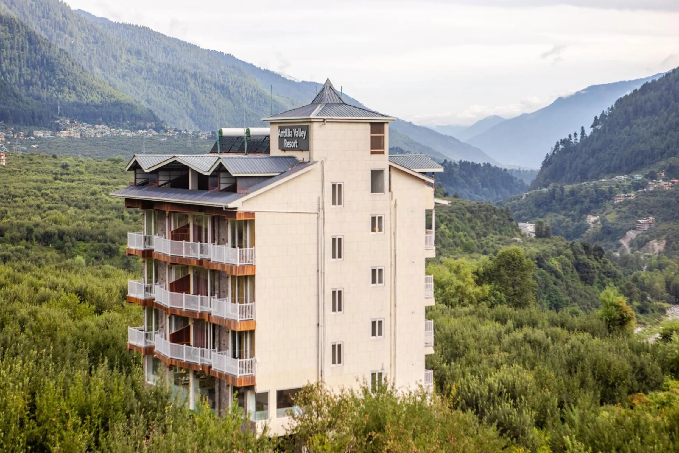 Antillia Valley Resort