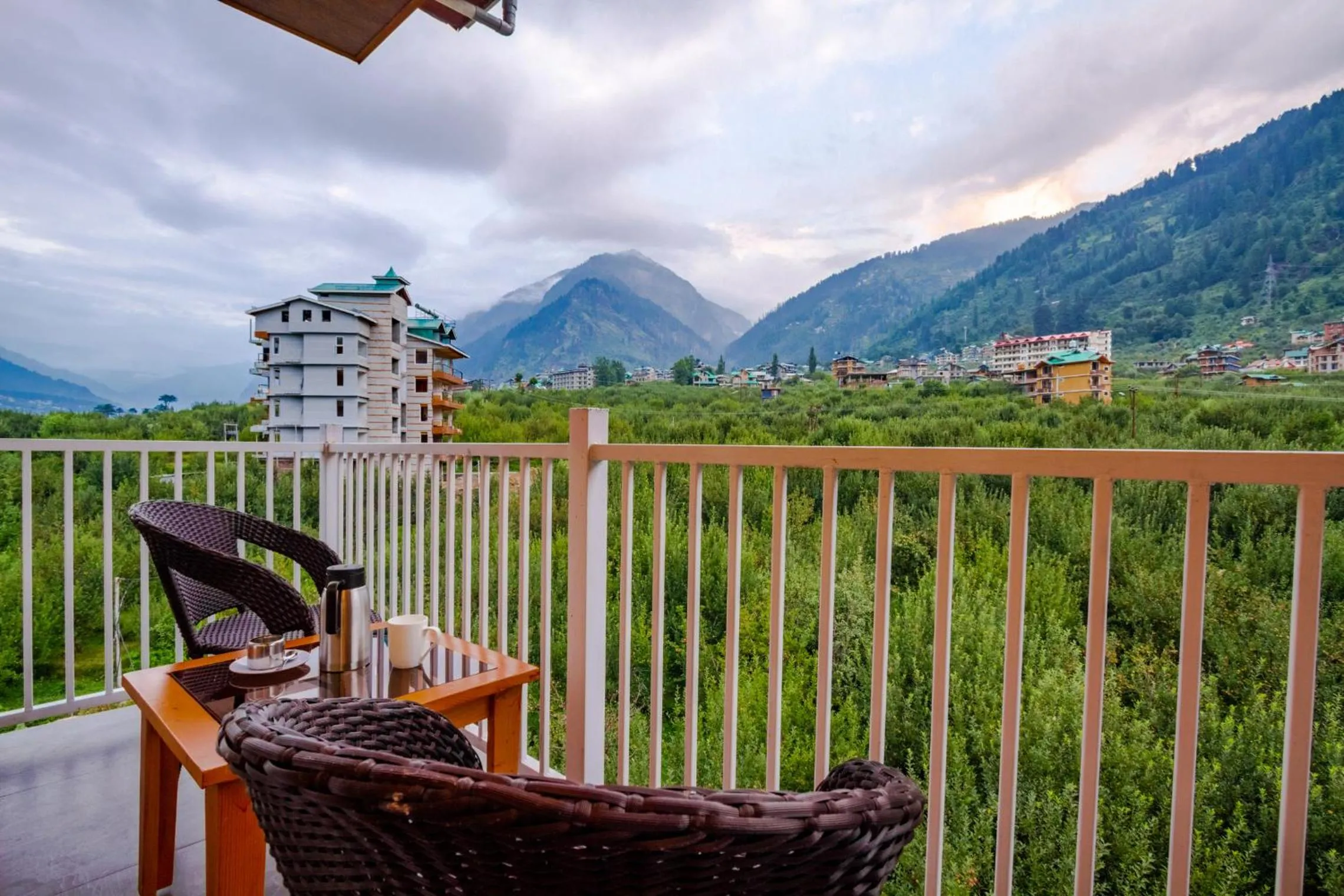 Antillia Valley Resort