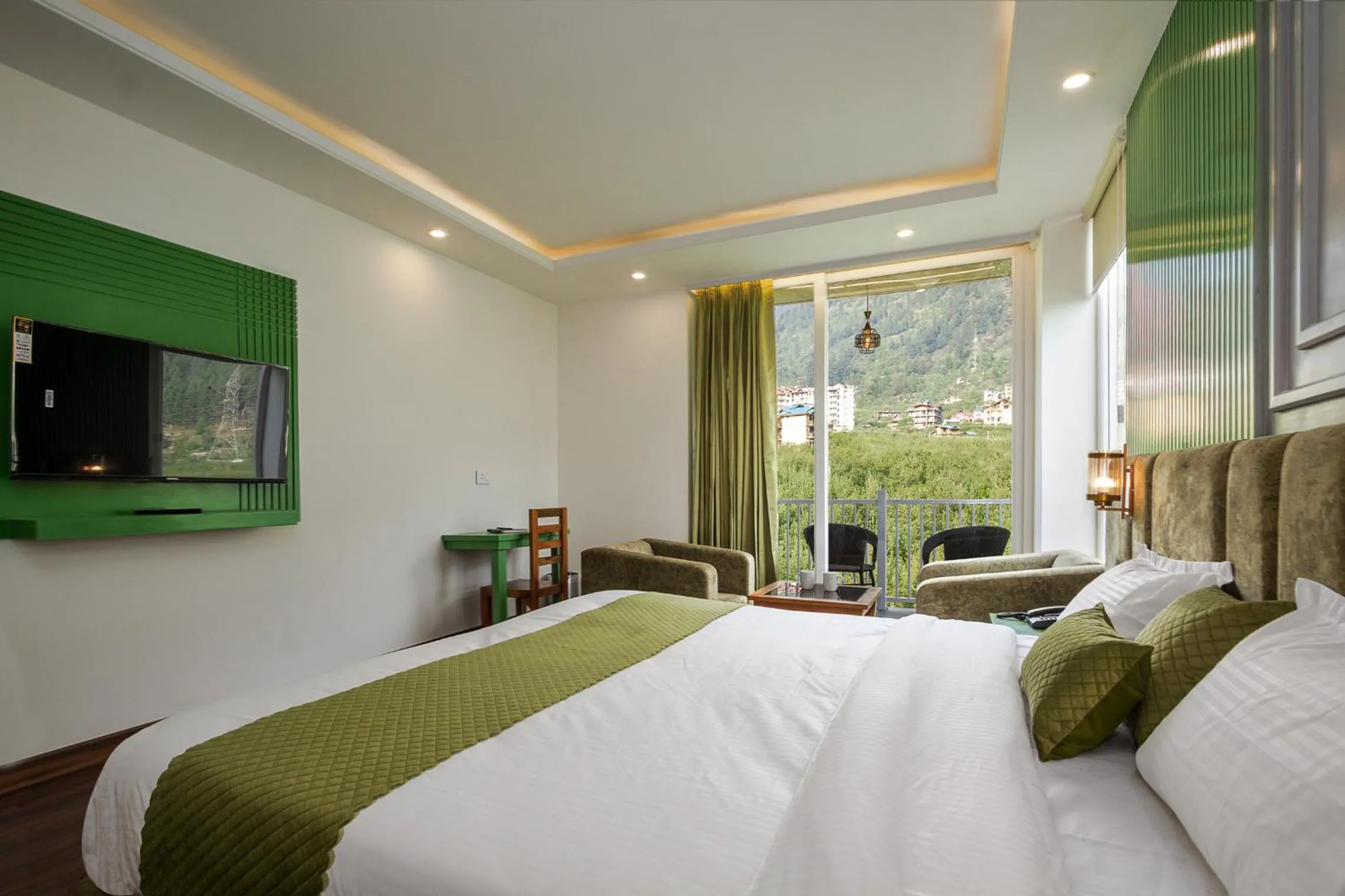Antillia Valley Resort
