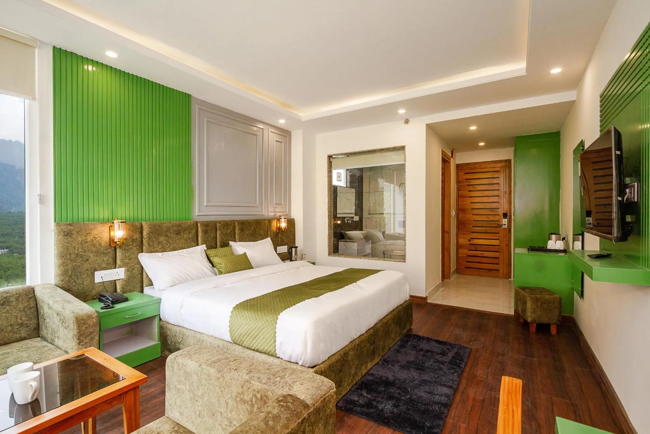 Antillia Valley Resort