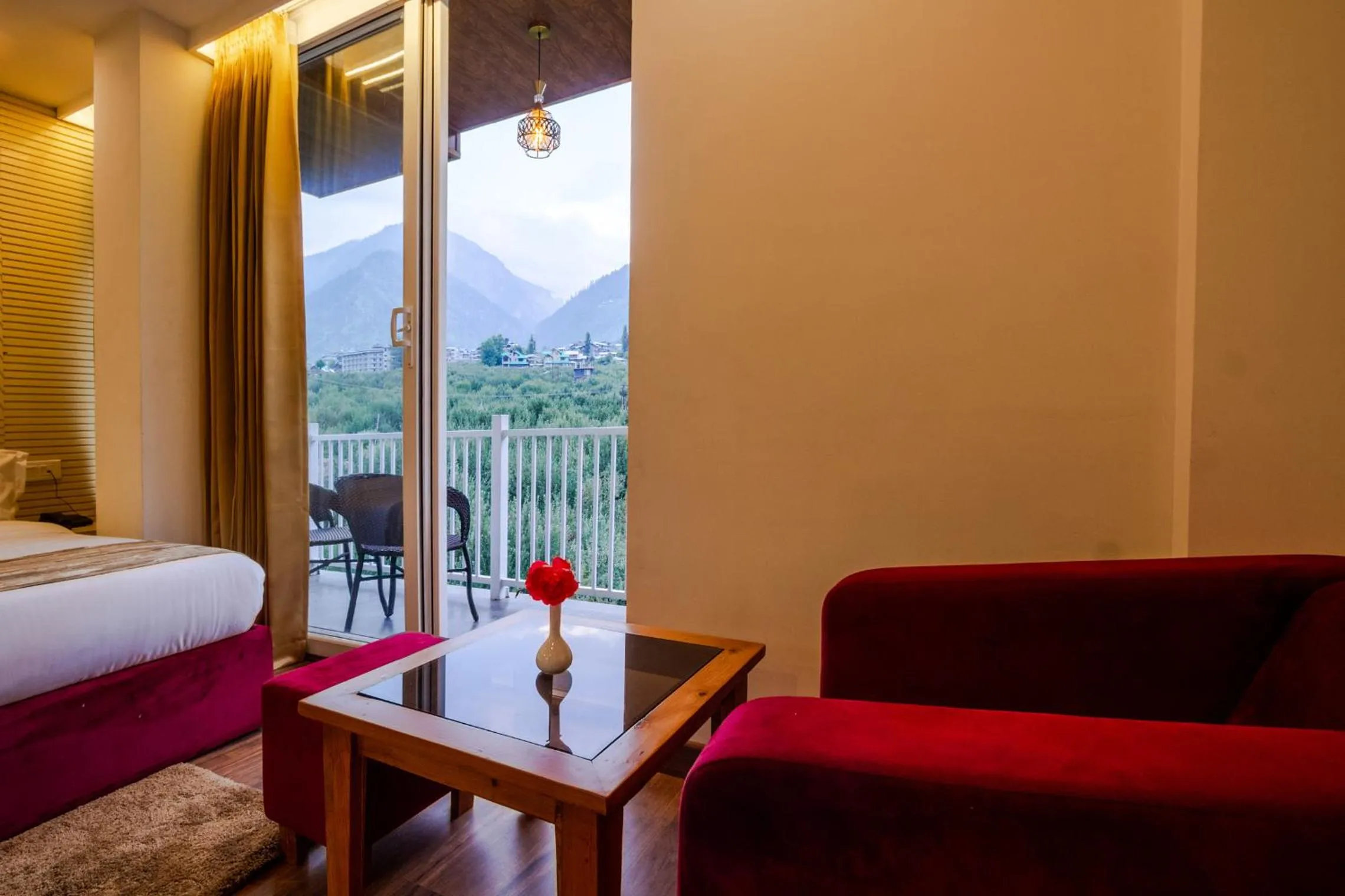 Antillia Valley Resort