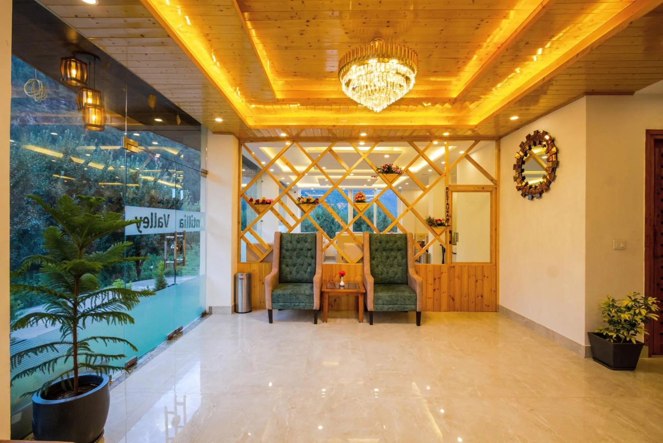 Antillia Valley Resort
