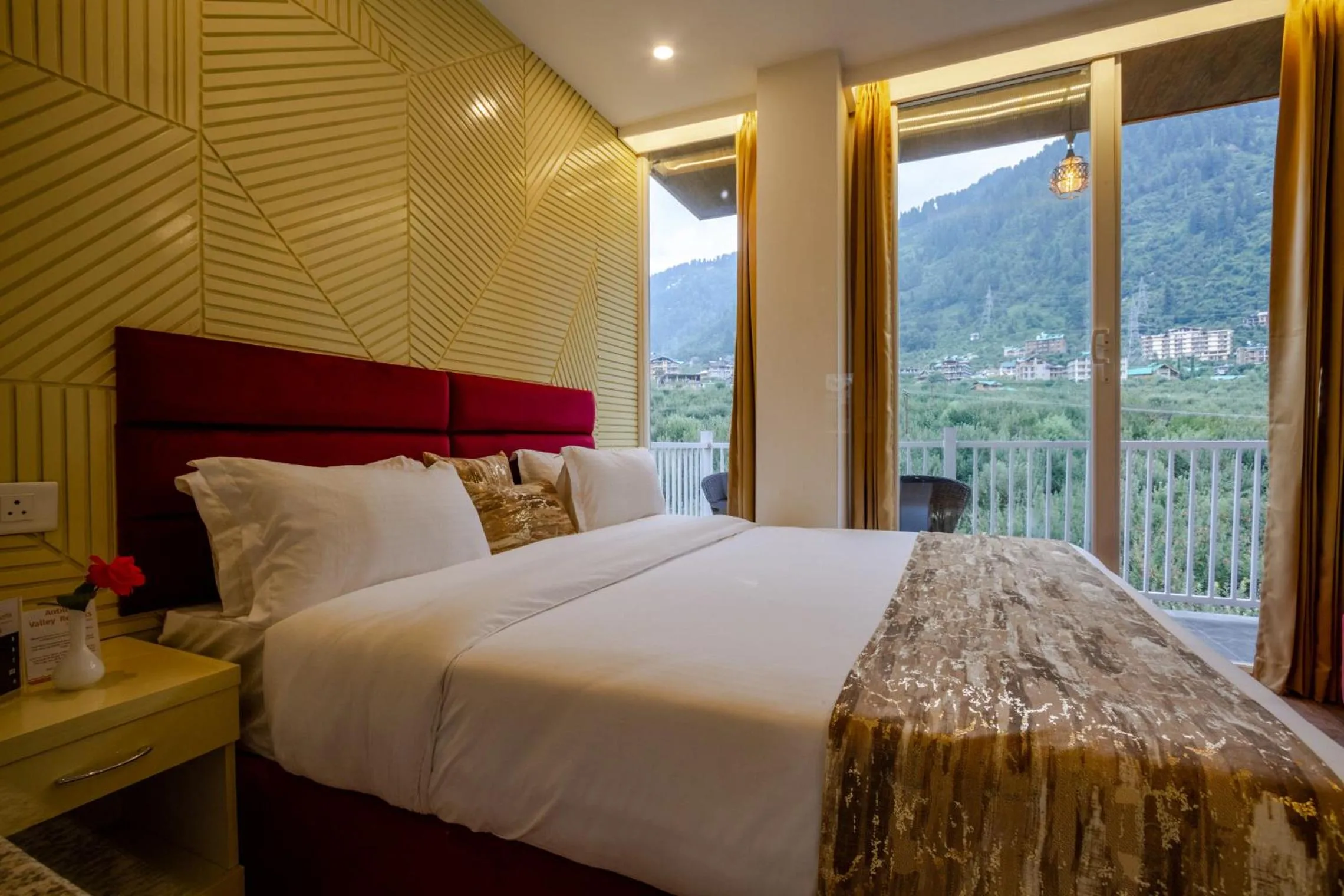 Antillia Valley Resort