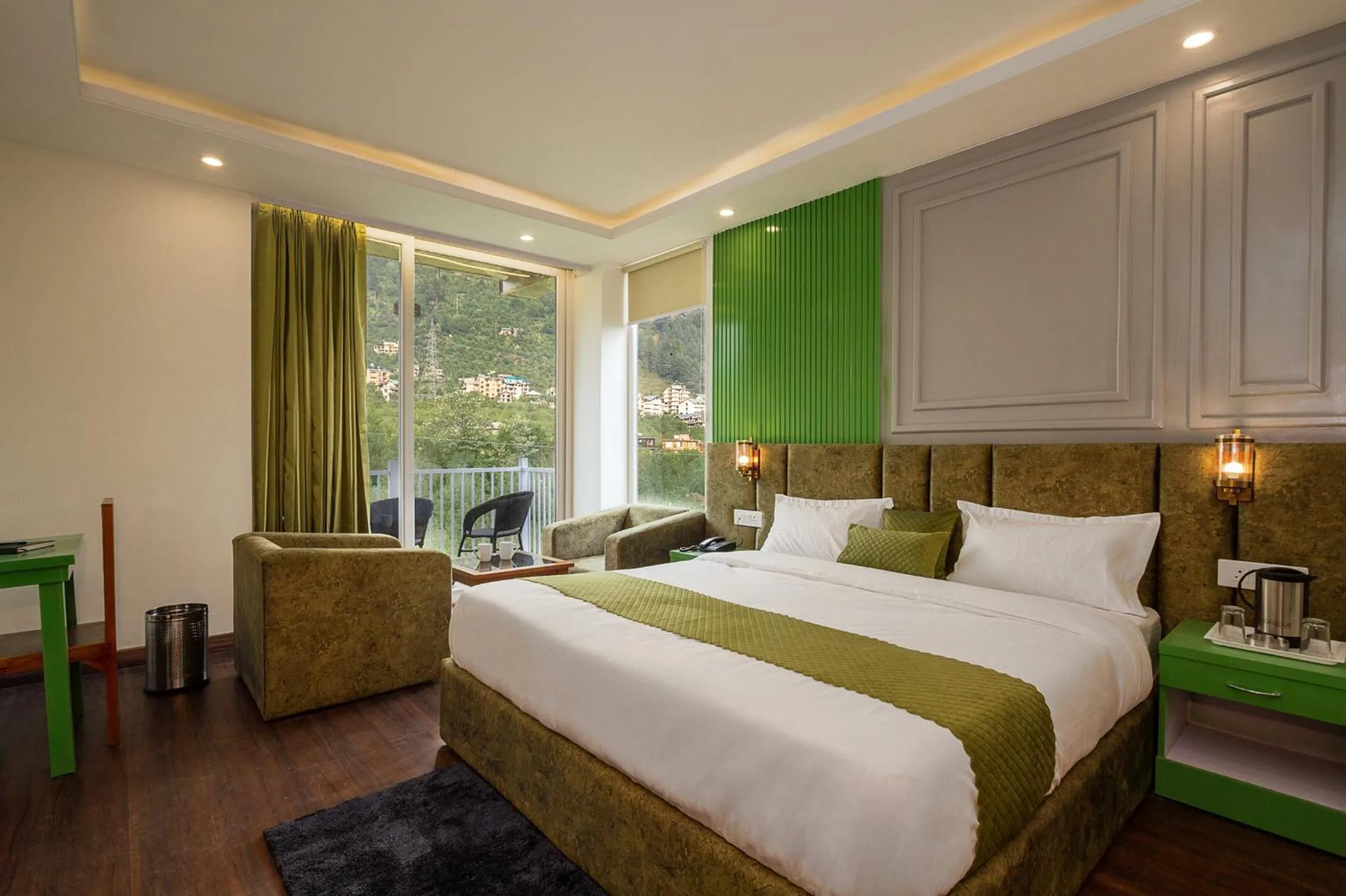 Antillia Valley Resort