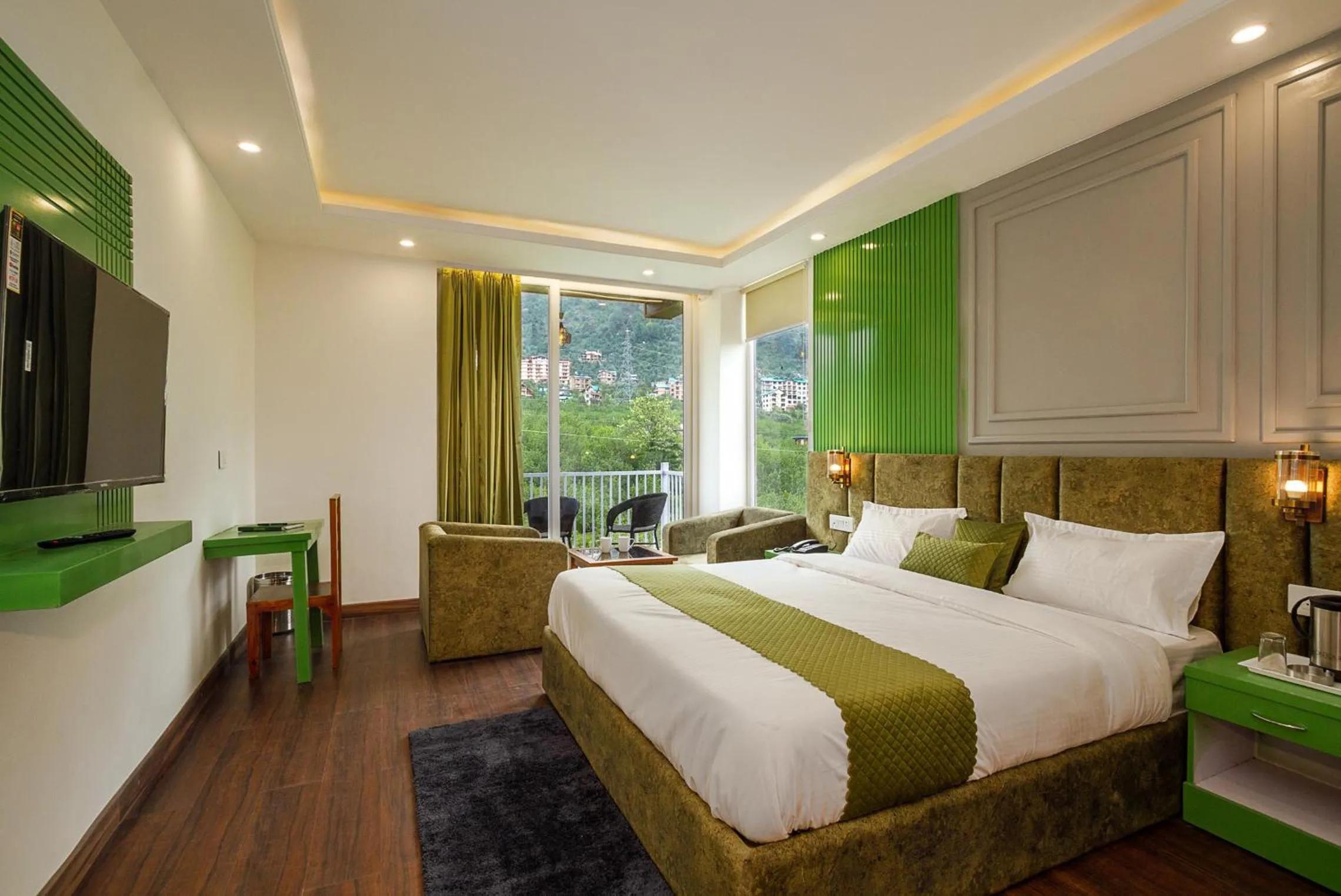Antillia Valley Resort