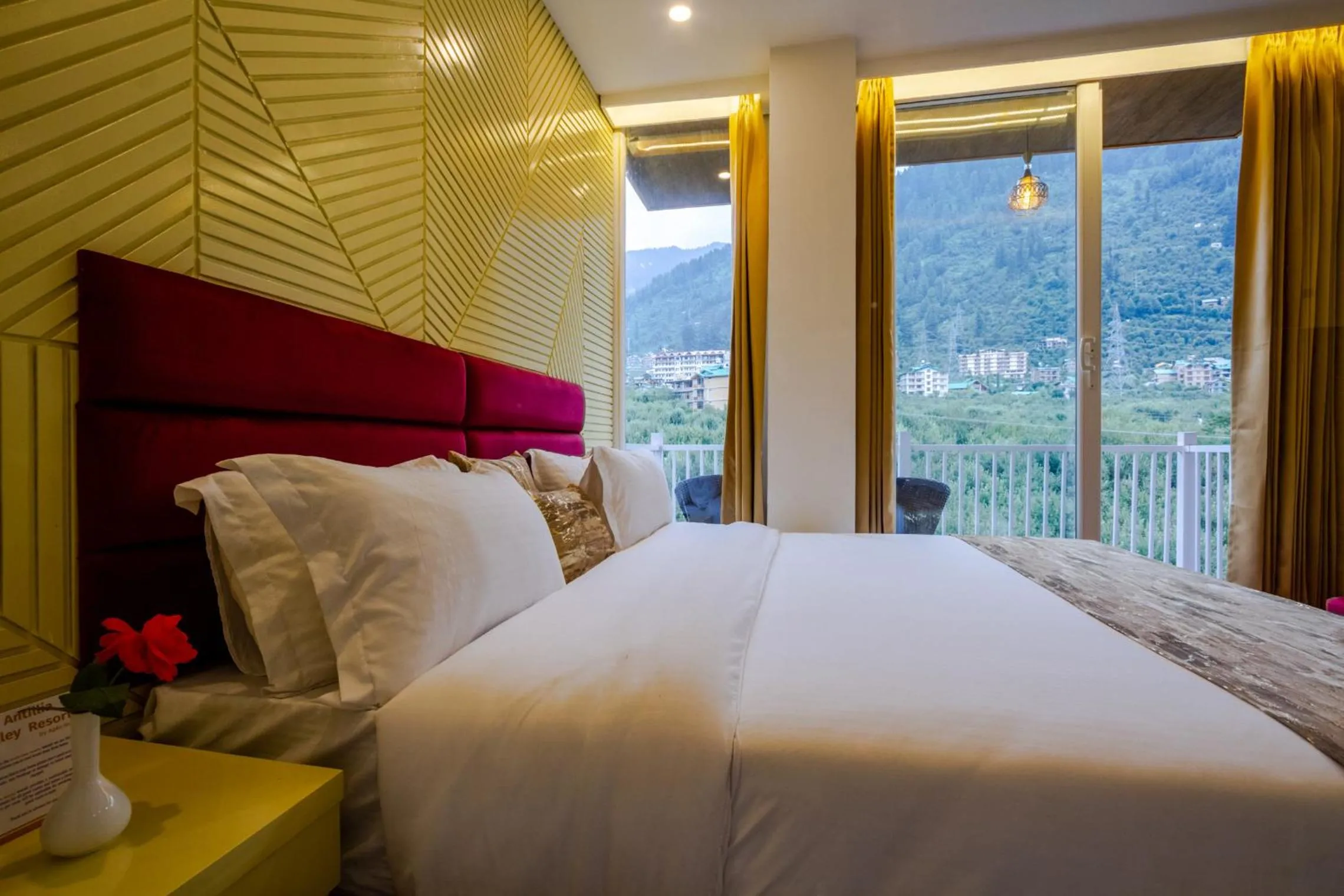 Antillia Valley Resort