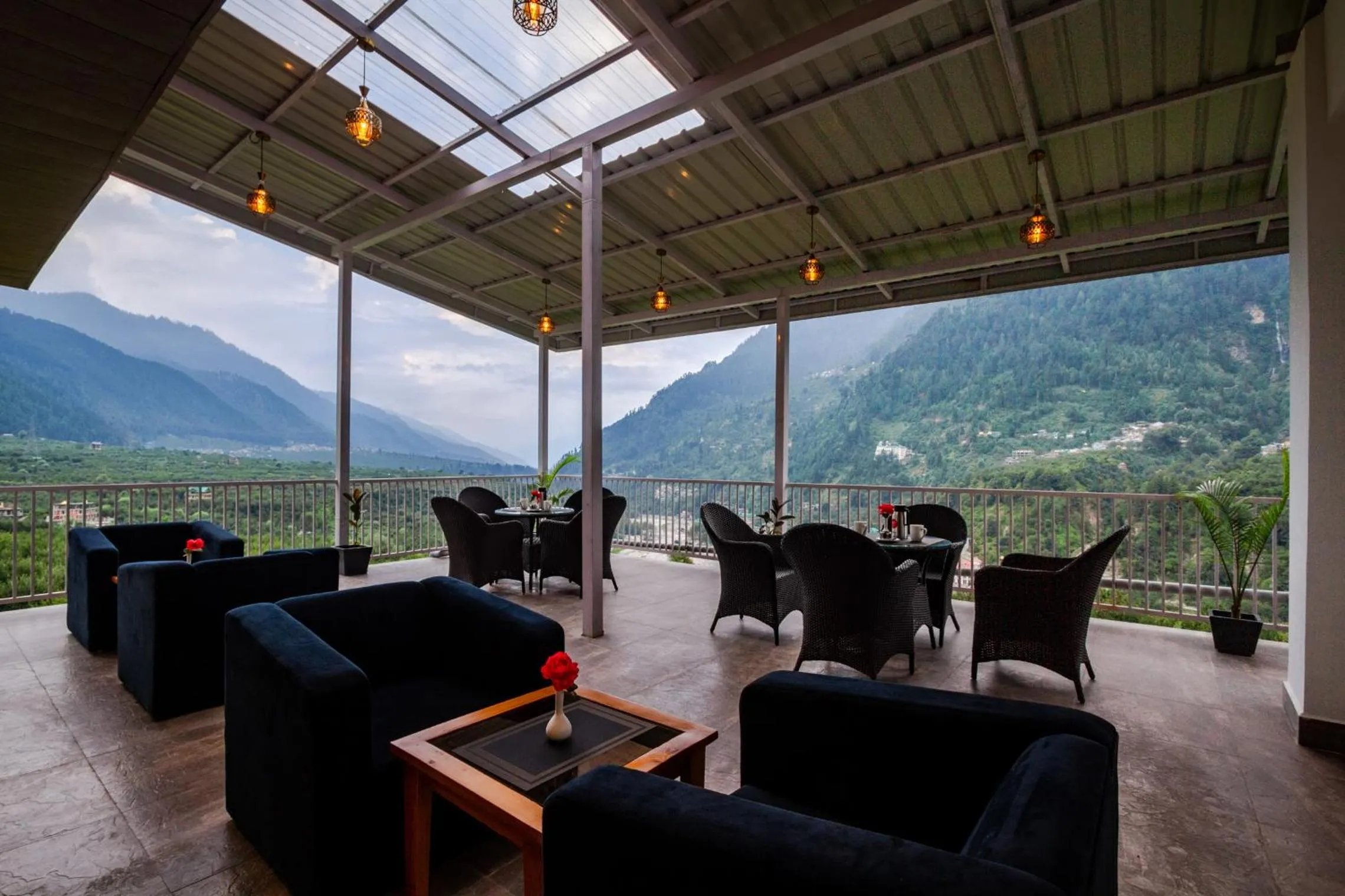 Antillia Valley Resort