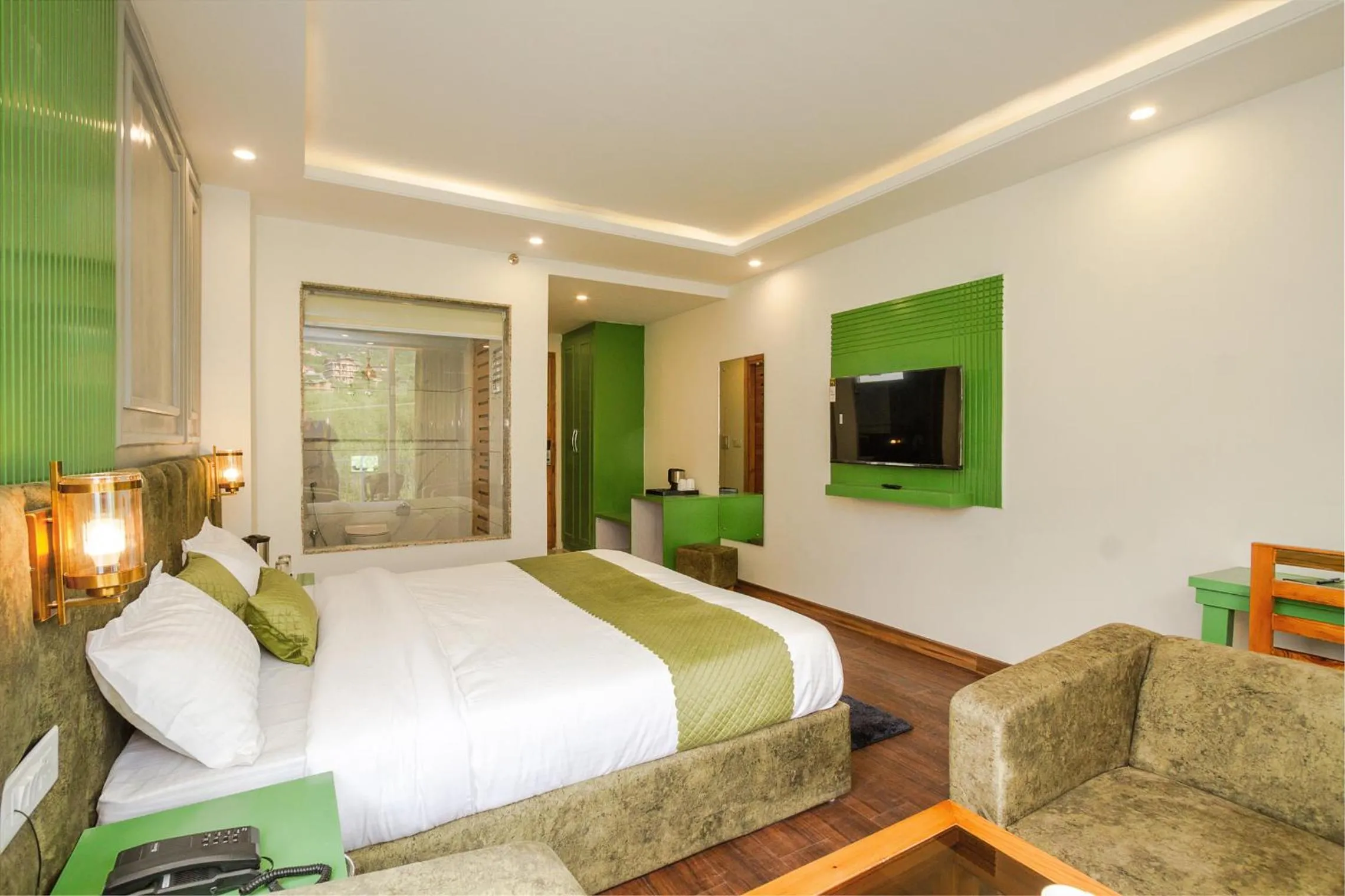 Antillia Valley Resort