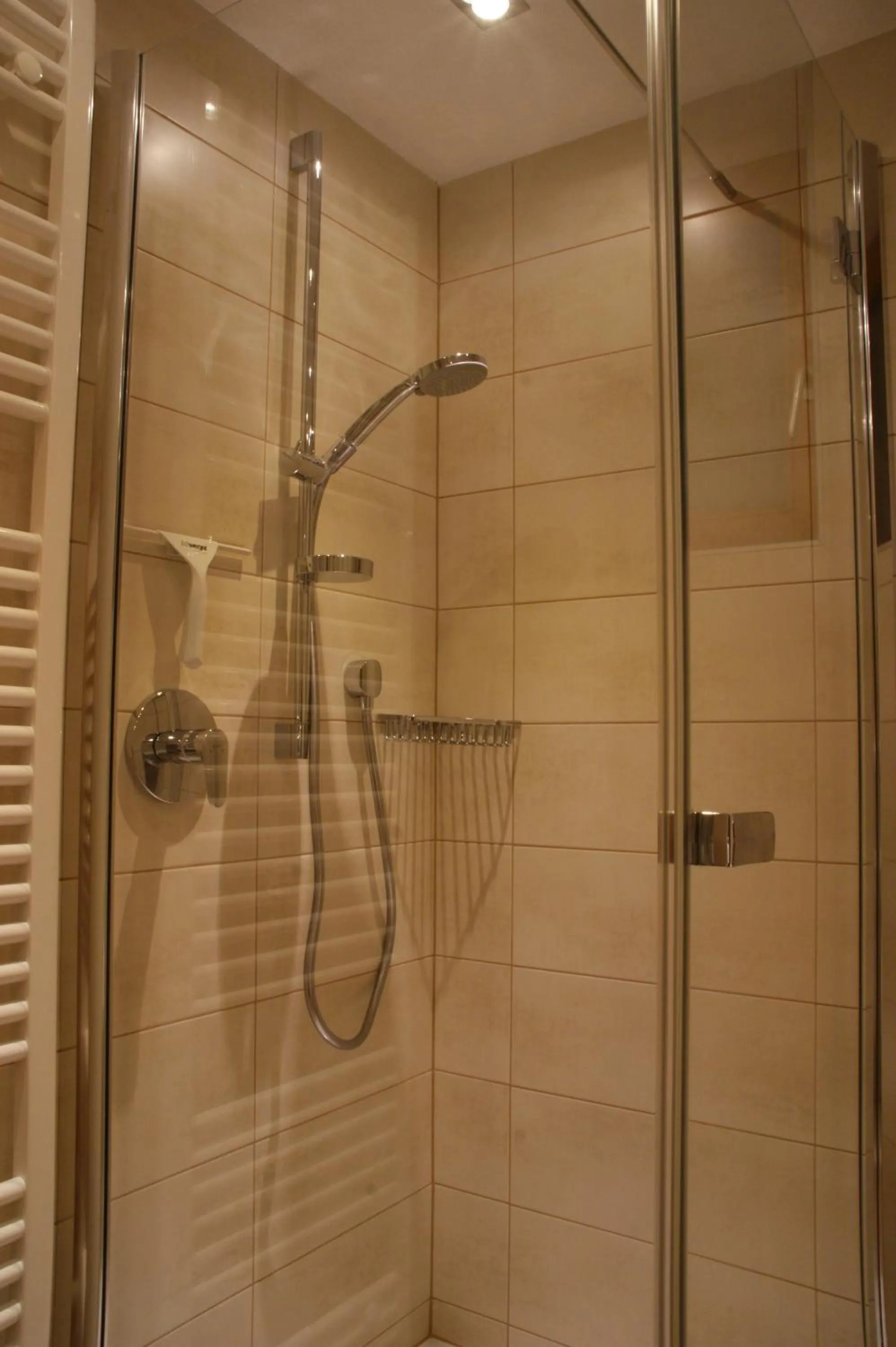 Bathroom in Ferienhaus Gundolf Peter